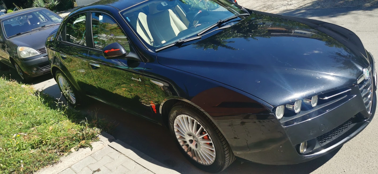 Alfa Romeo 159  - изображение 3