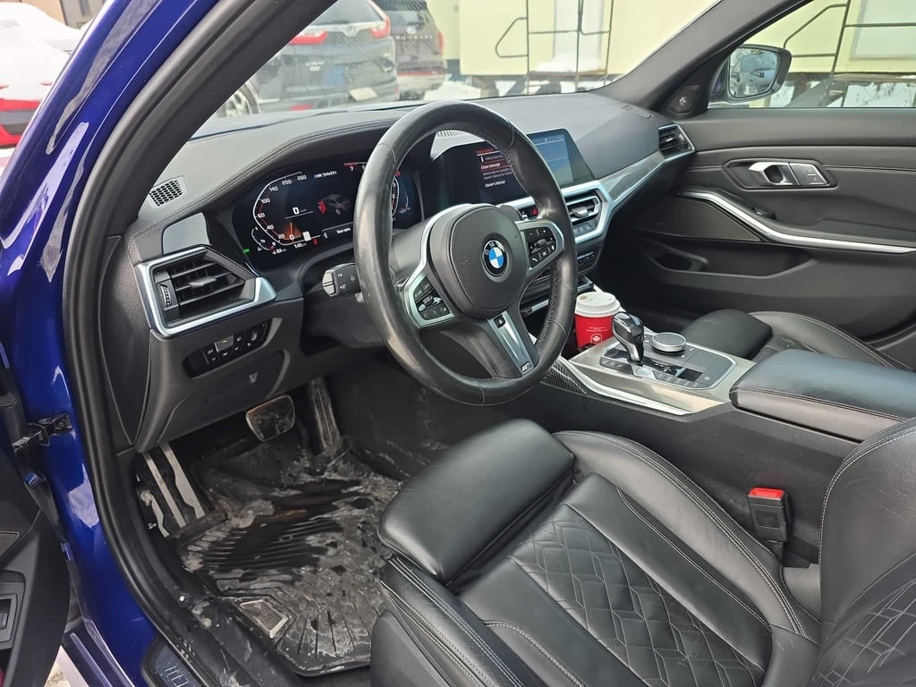 BMW 340 * xDrive * Laser Lights * Harman Kardon * HUD *  - изображение 5