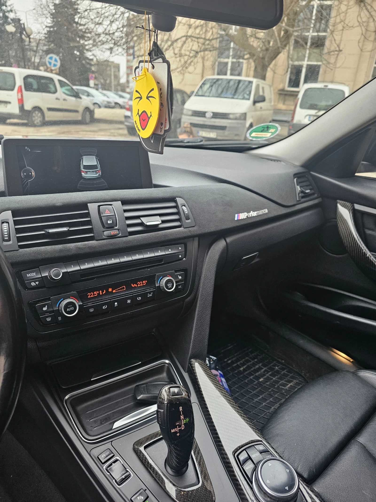 BMW 320 320D FULL M-PACK - изображение 8