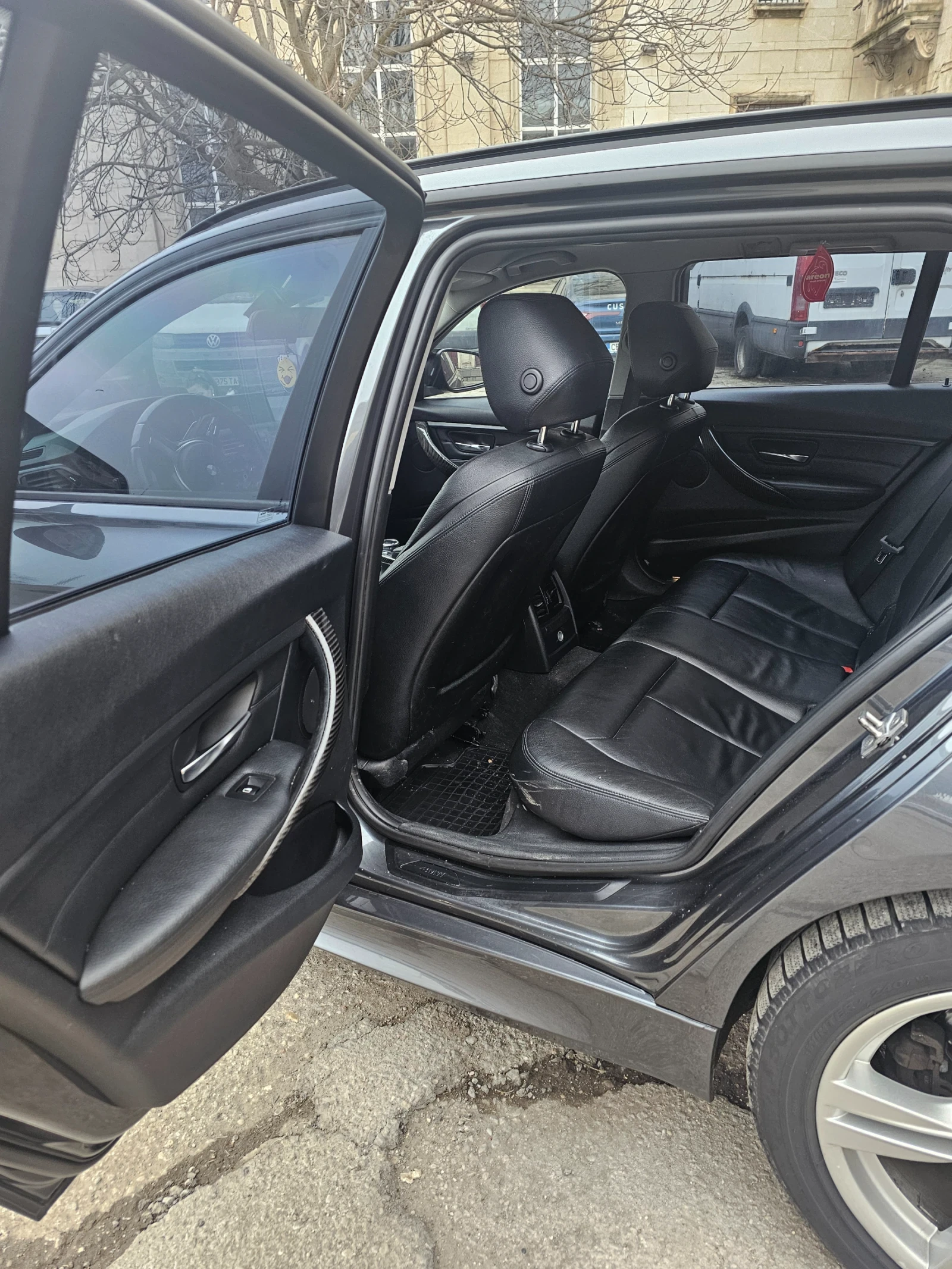 BMW 320 320D FULL M-PACK | Mobile.bg � ����������� 11