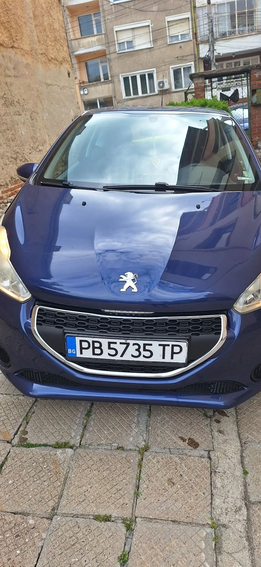 Peugeot 208, снимка 3 - Автомобили и джипове - 53791395