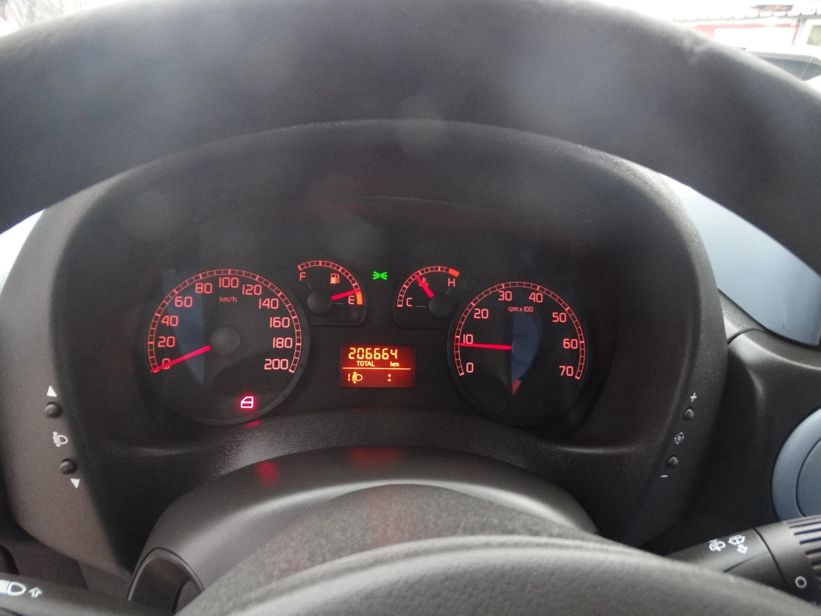 Fiat Doblo 1.9 jtd - N1, снимка 14 - Автомобили и джипове - 53816123