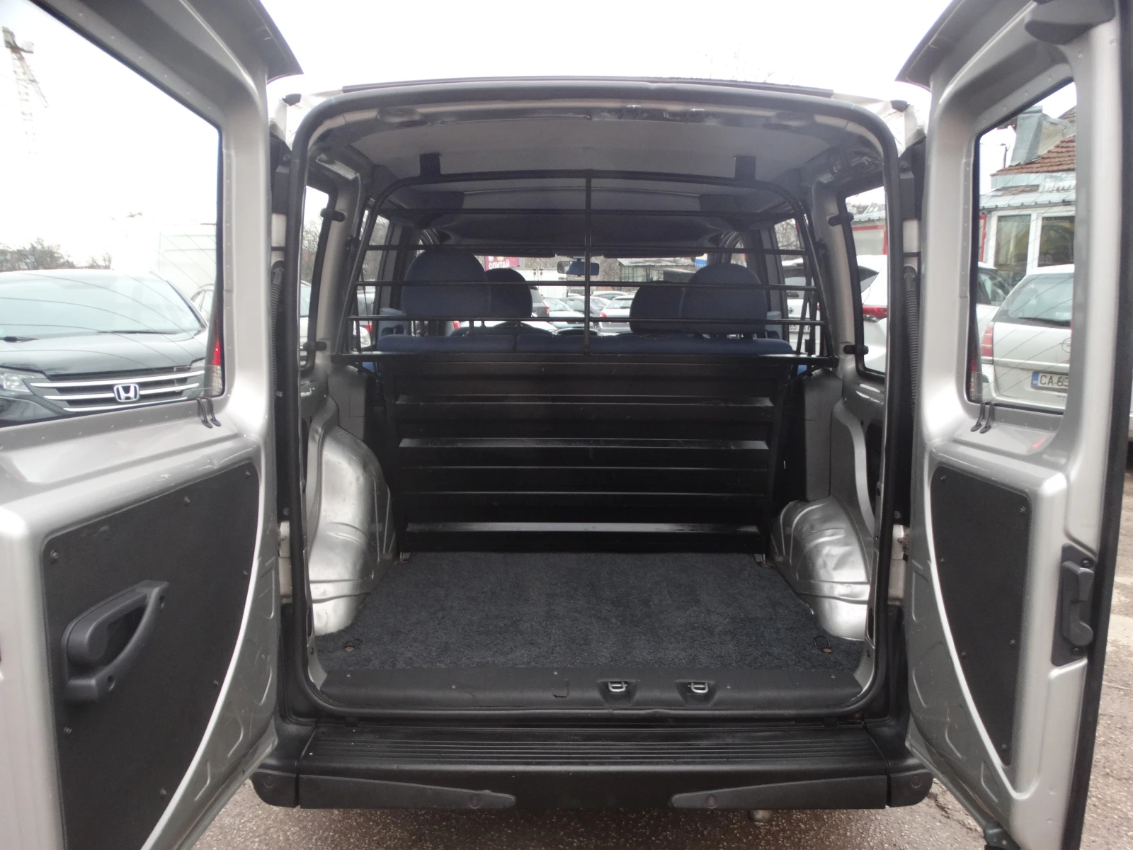 Fiat Doblo 1.9 jtd - N1, снимка 6 - Автомобили и джипове - 53816123