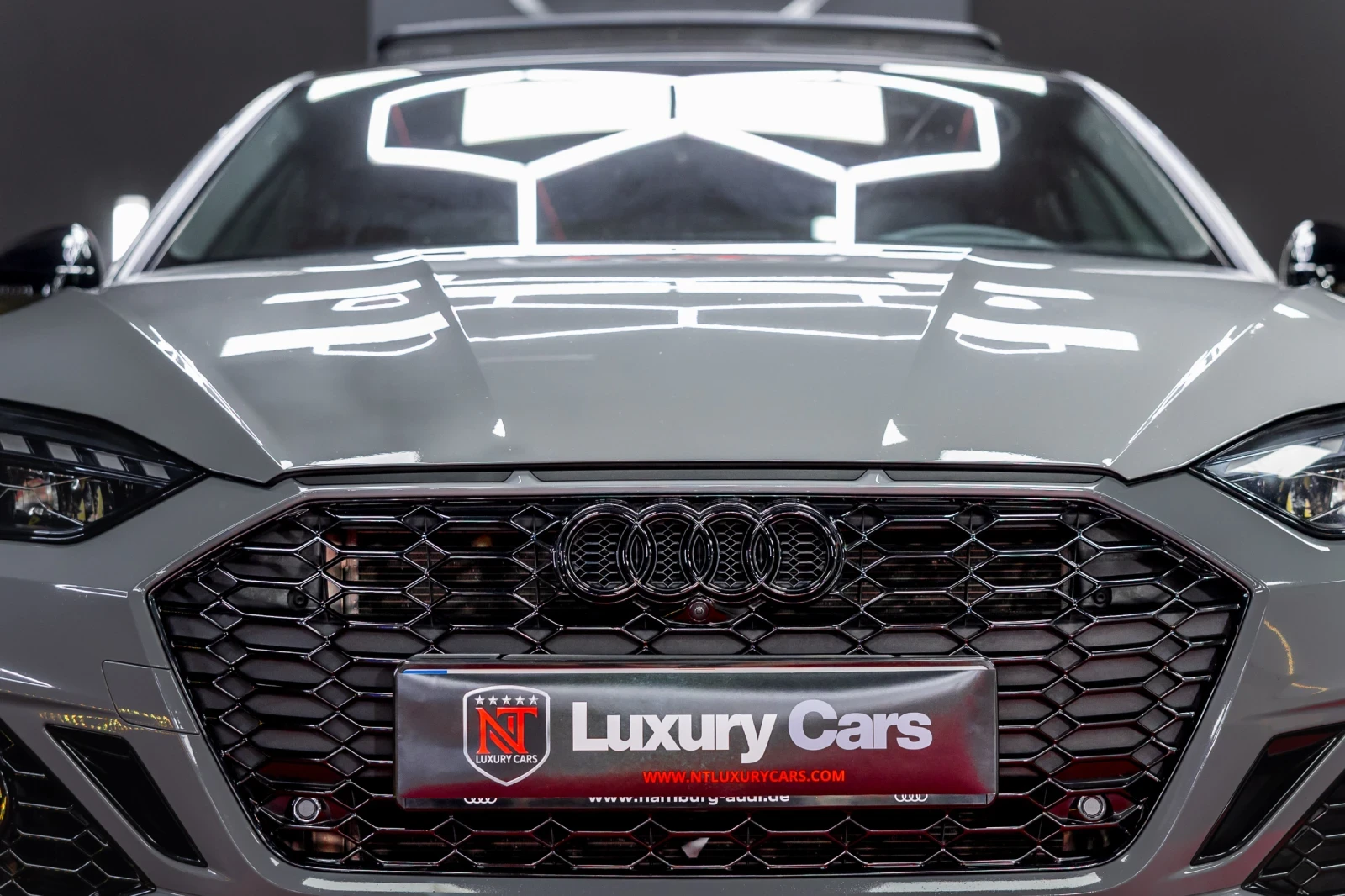 Audi Rs5, снимка 3 - Автомобили и джипове - 53842592