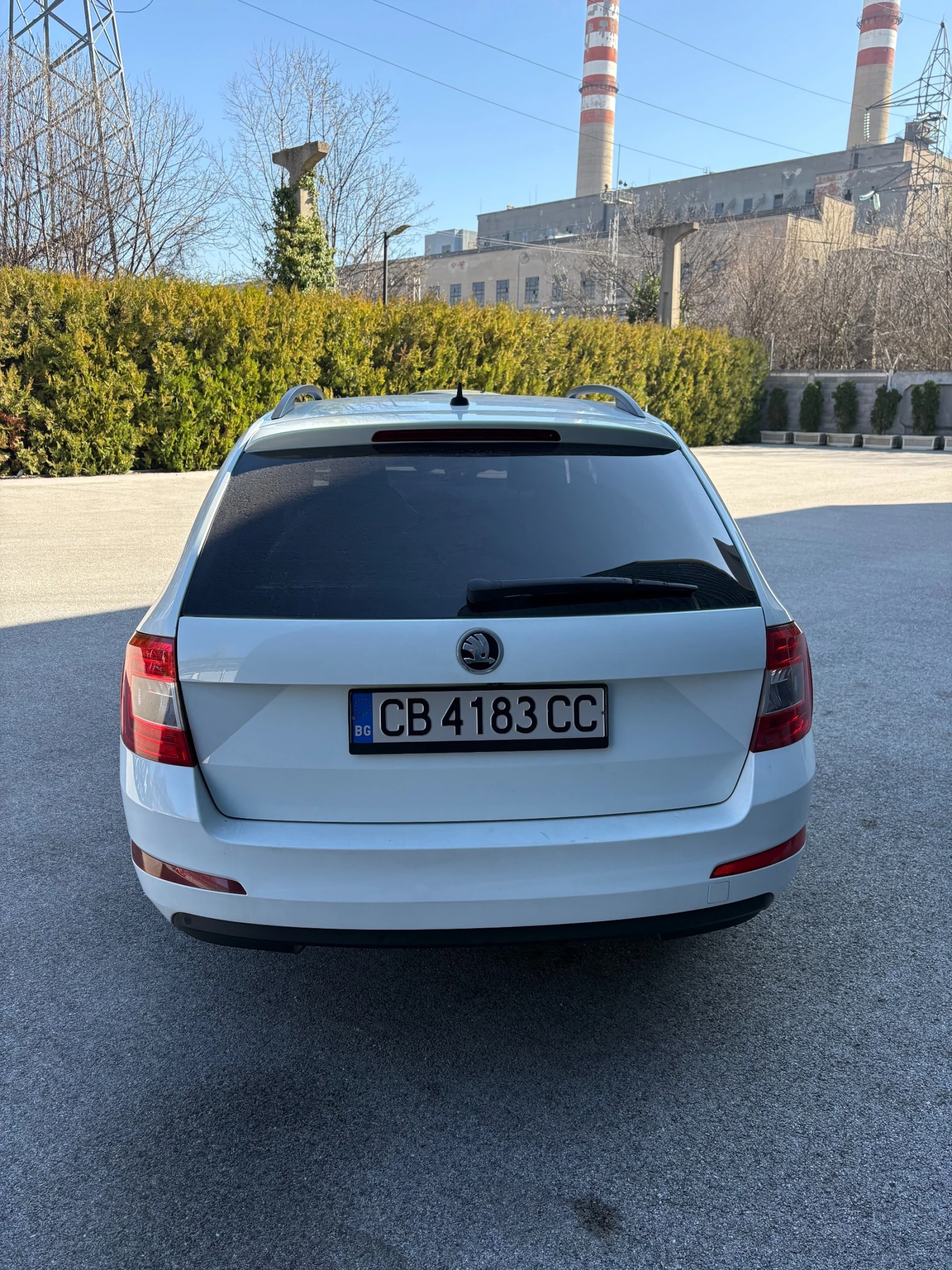 Skoda Octavia 2.0 TDI 184 PS , снимка 4 - Автомобили и джипове - 53866457