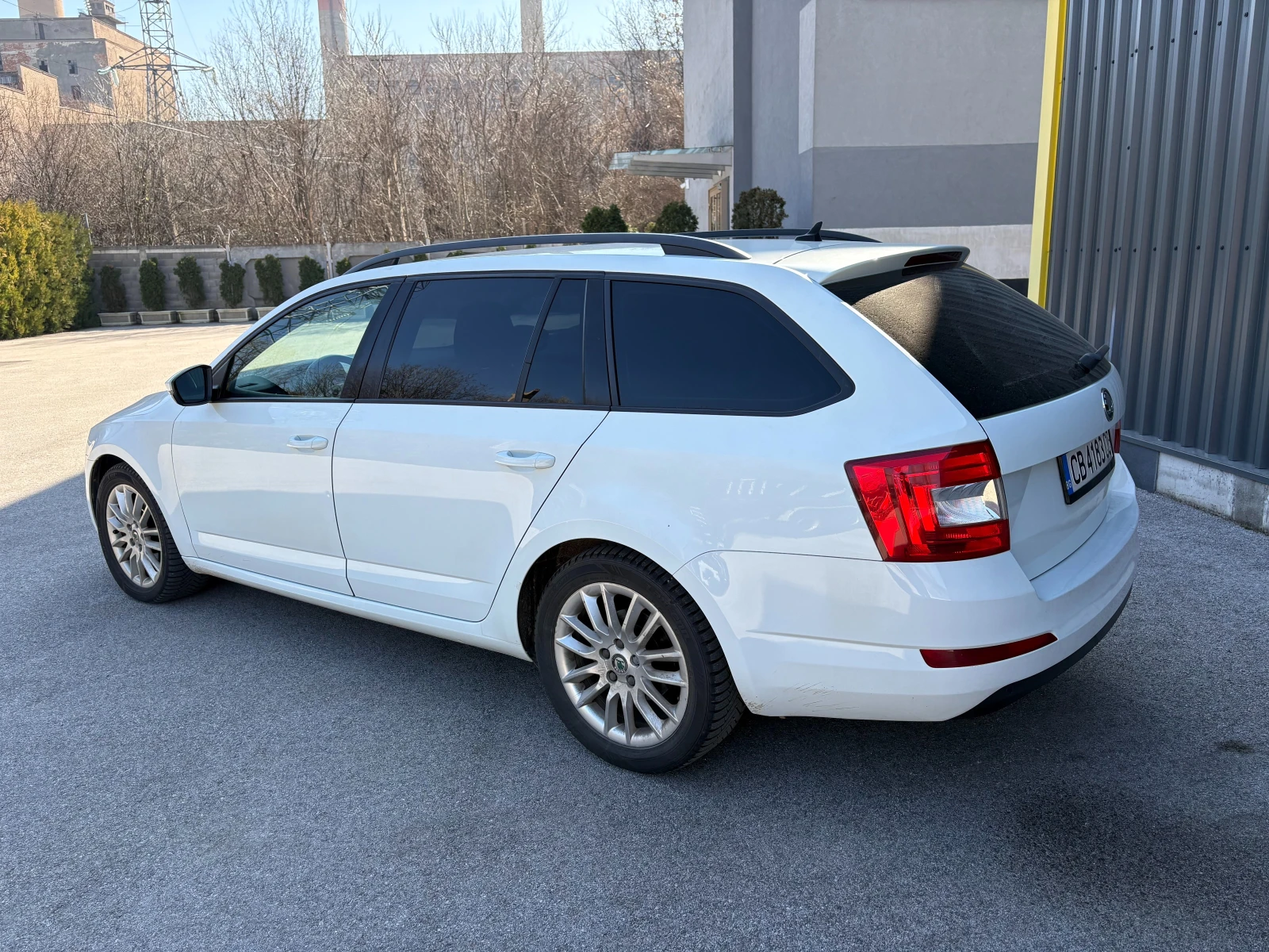 Skoda Octavia 2.0 TDI 184 PS , снимка 5 - Автомобили и джипове - 53866457
