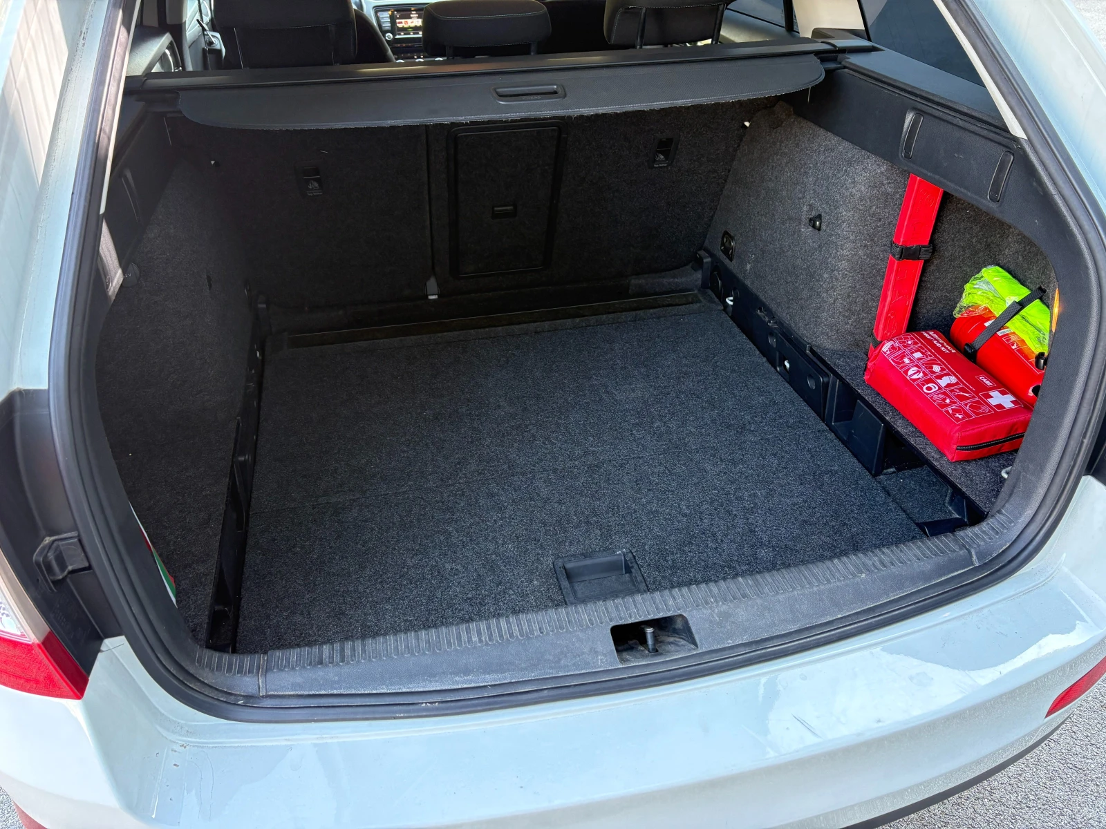 Skoda Octavia 2.0 TDI 184 PS , снимка 9 - Автомобили и джипове - 53866457