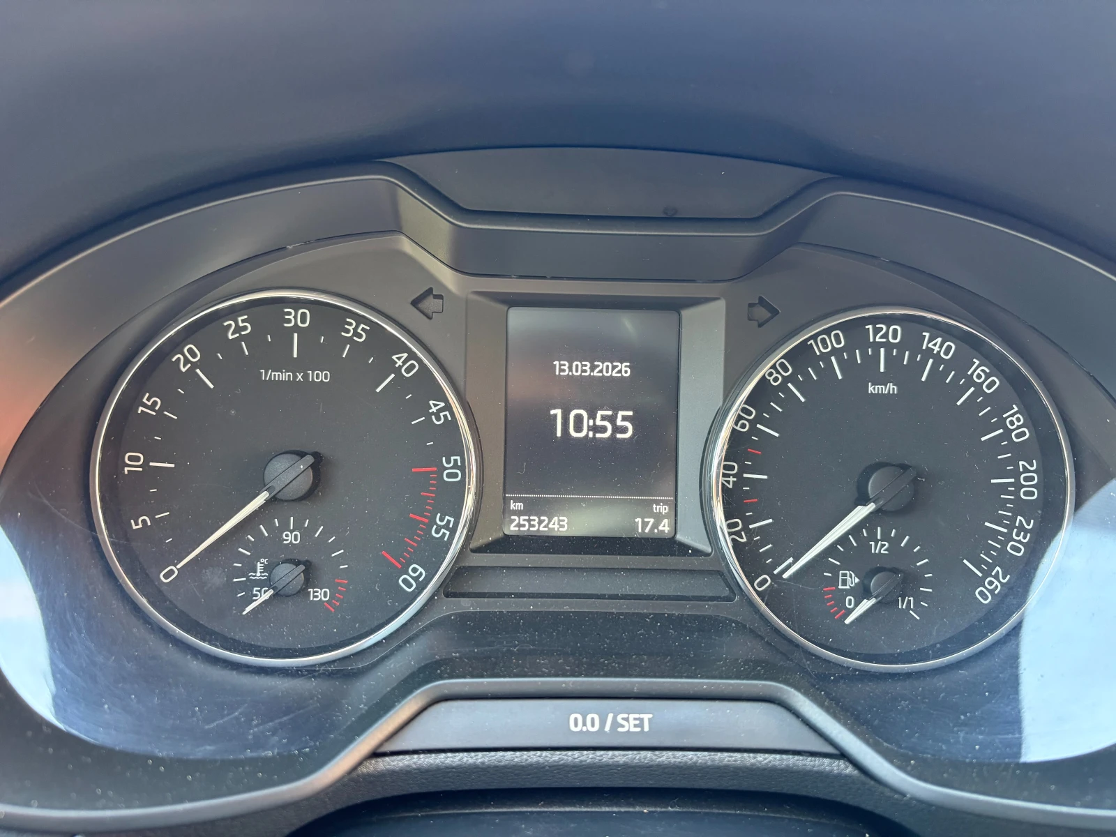 Skoda Octavia 2.0 TDI 184 PS , снимка 11 - Автомобили и джипове - 53866457