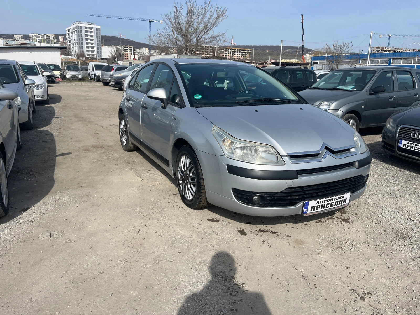 Citroen C4 1.4 ������ | Mobile.bg � ����������� 3