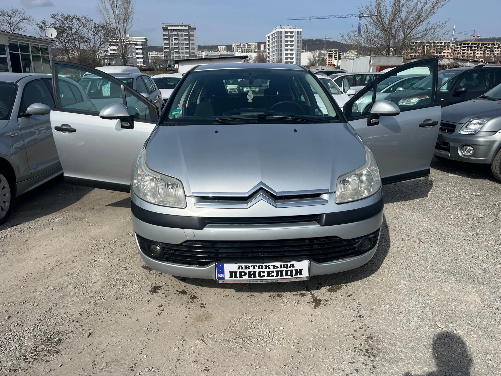 Citroen C4 1.4 ������ | Mobile.bg � ����������� 1