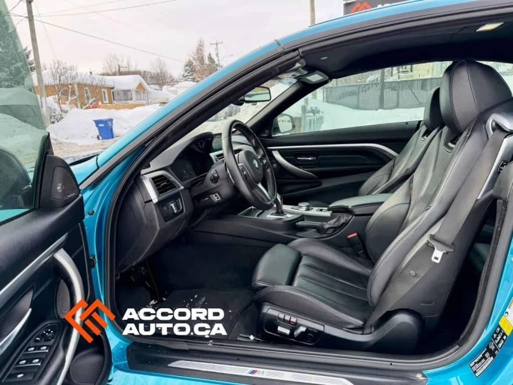 BMW 440  xDrive Mperformanc /HARMAN KARDON / CAMERA/CABRIO, снимка 4 - Автомобили и джипове - 53953785