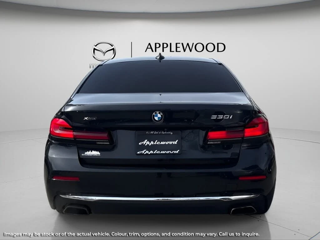 BMW 530 xDrive* AвтоКредит * (ЦЕНА ДО БГ), снимка 5 - Автомобили и джипове - 54013257