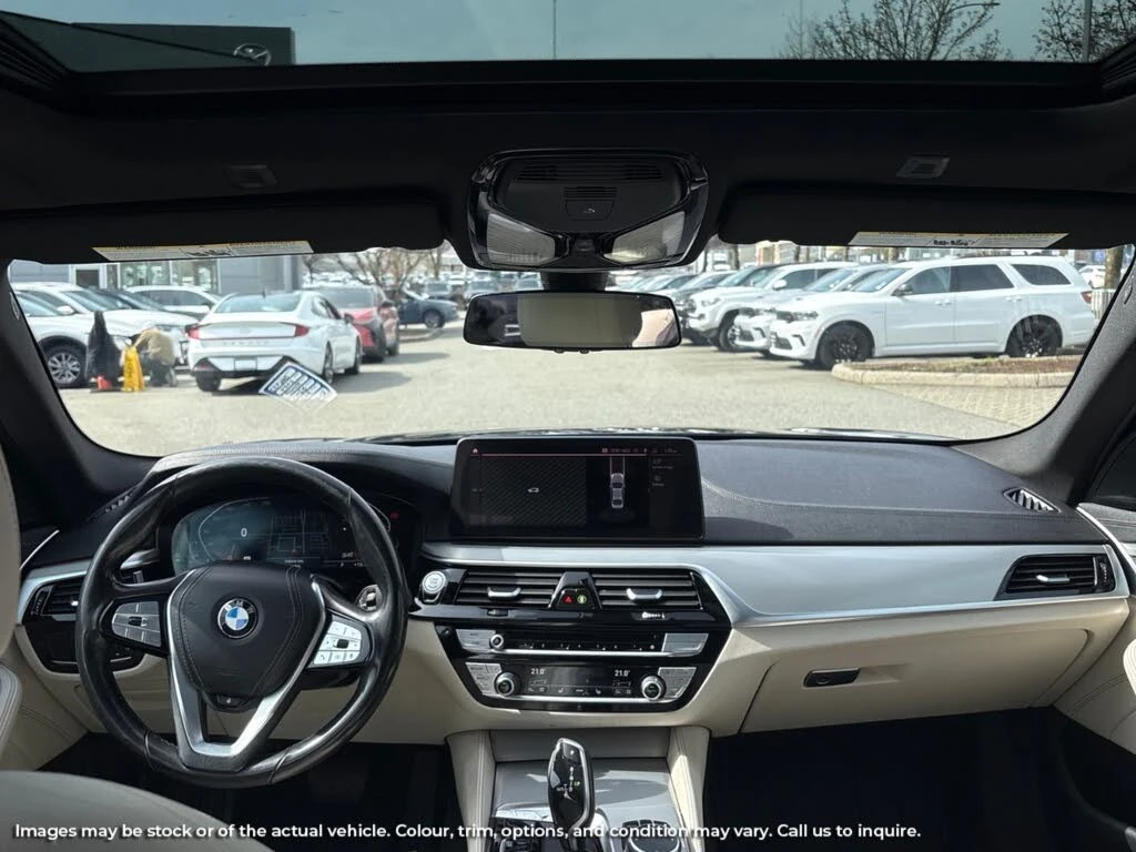 BMW 530 xDrive* AвтоКредит * (ЦЕНА ДО БГ), снимка 7 - Автомобили и джипове - 54013257