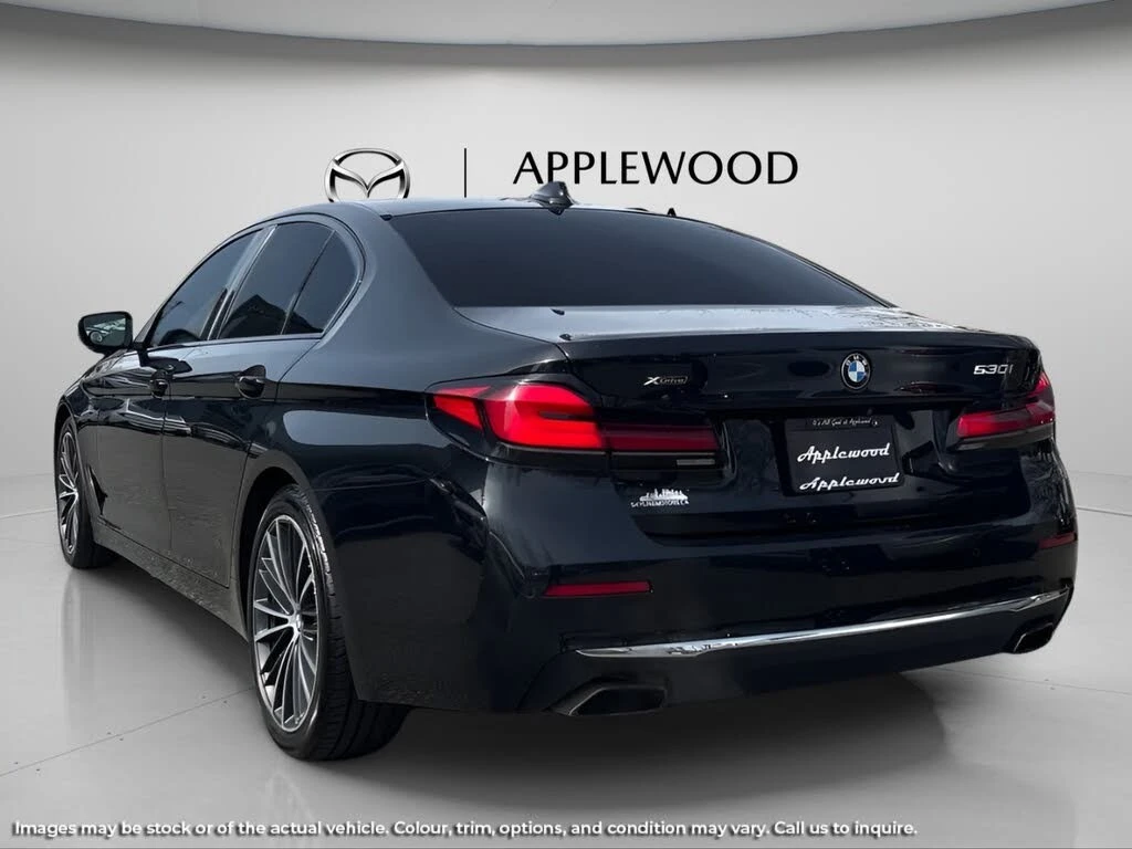 BMW 530 xDrive* AвтоКредит * (ЦЕНА ДО БГ), снимка 4 - Автомобили и джипове - 54013257