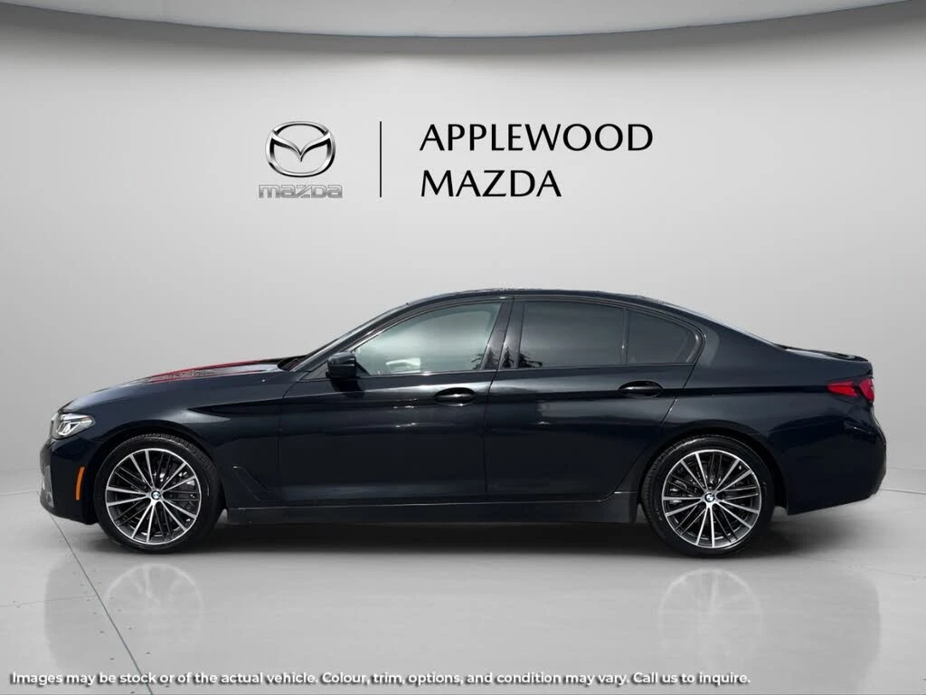 BMW 530 xDrive* AвтоКредит * (ЦЕНА ДО БГ), снимка 3 - Автомобили и джипове - 54013257