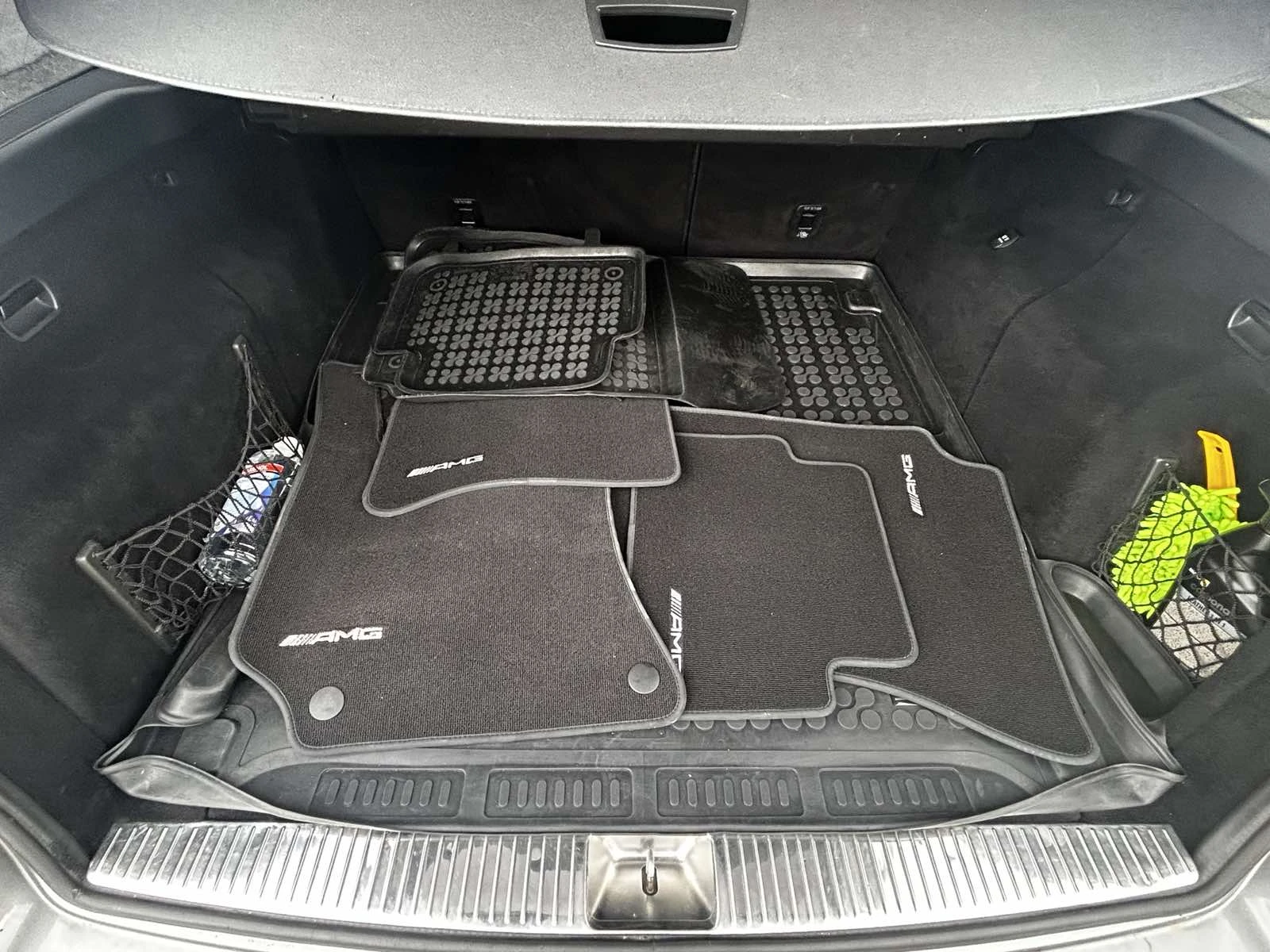 Mercedes-Benz E 350 4 Matik AMG optic, снимка 13 - Автомобили и джипове - 54086939