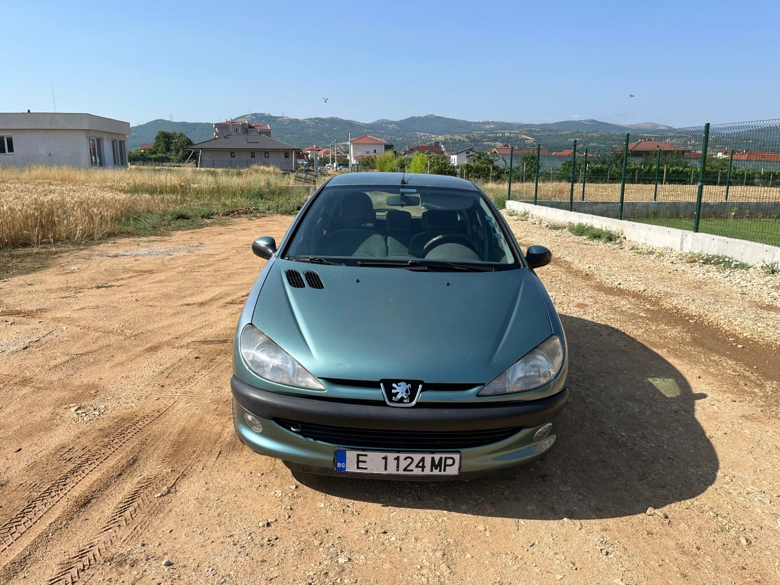 Peugeot 206 1.4
