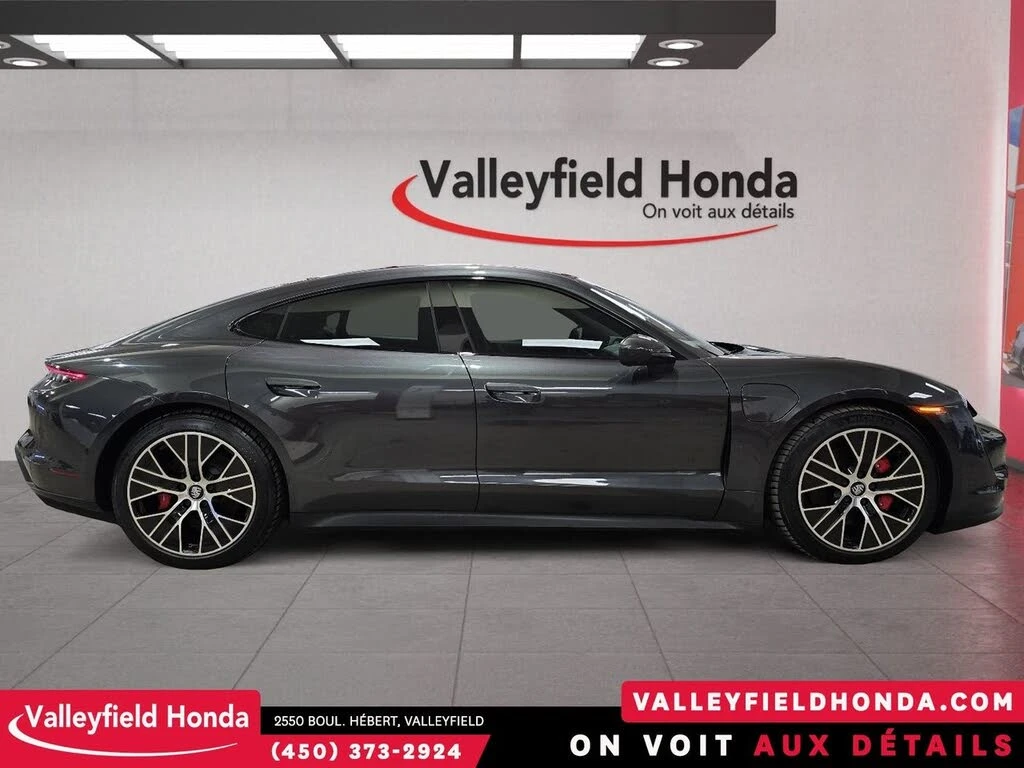 Porsche Taycan 4S* AWD* ����������* (���� �� ��) | Mobile.bg � ����������� 4