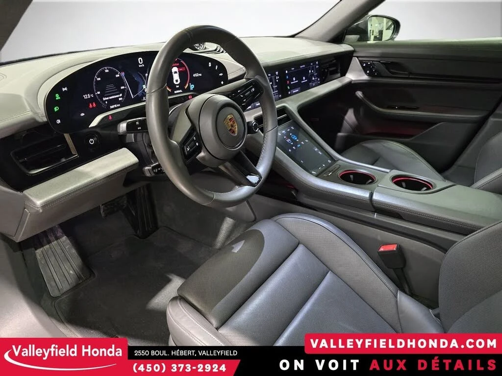 Porsche Taycan 4S* AWD* ����������* (���� �� ��) | Mobile.bg � ����������� 11