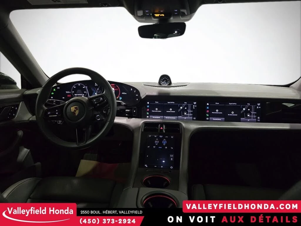 Porsche Taycan 4S* AWD* ����������* (���� �� ��) | Mobile.bg � ����������� 9