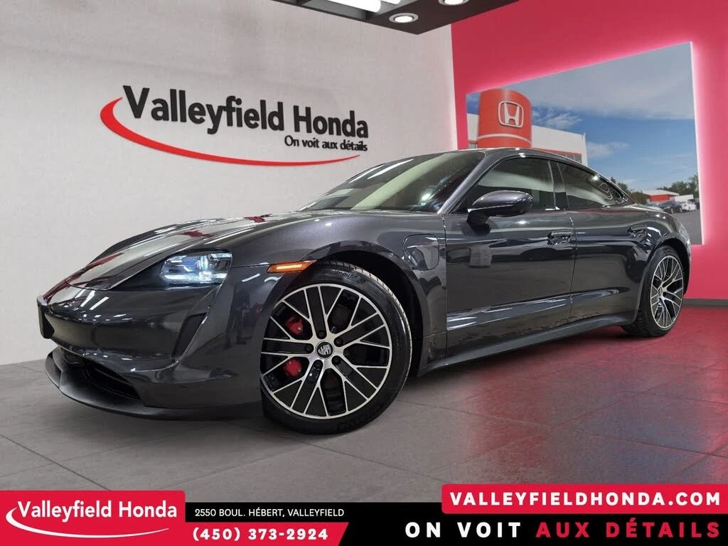 Porsche Taycan 4S* AWD* ����������* (���� �� ��) | Mobile.bg � ����������� 1