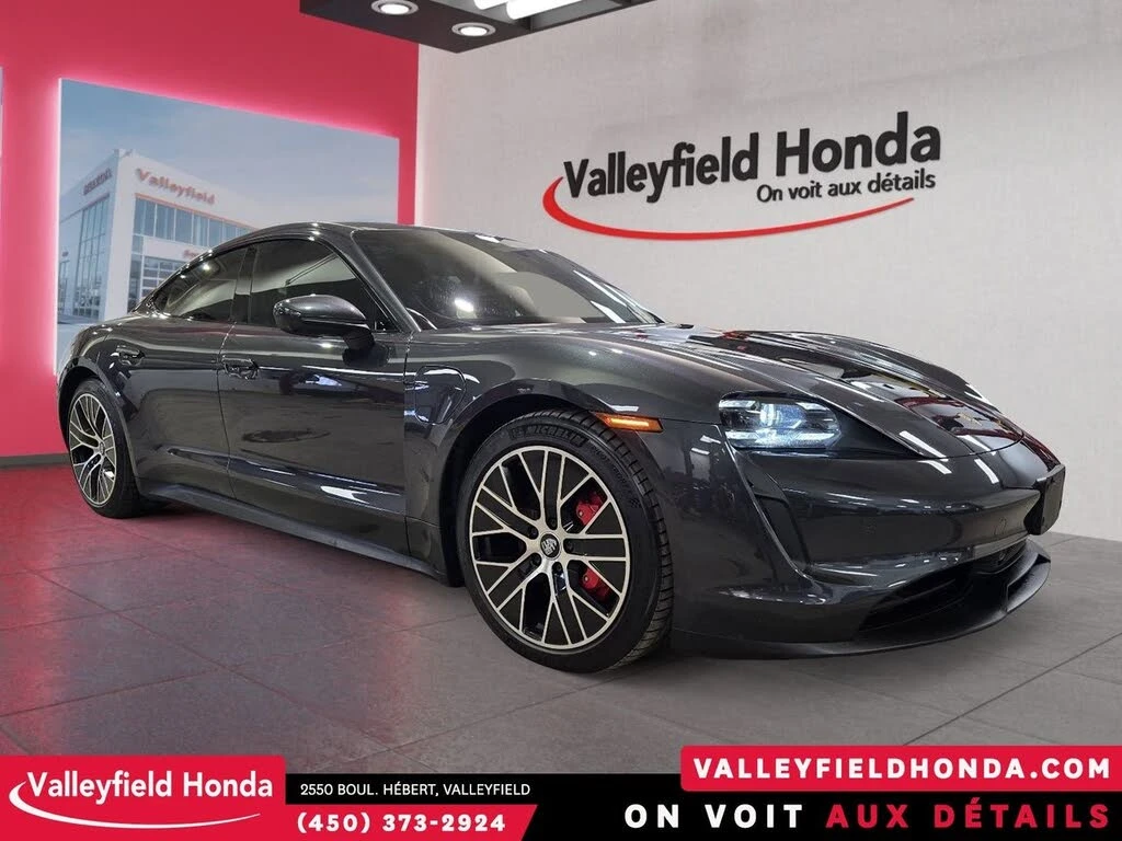 Porsche Taycan 4S* AWD* ����������* (���� �� ��) | Mobile.bg � ����������� 3