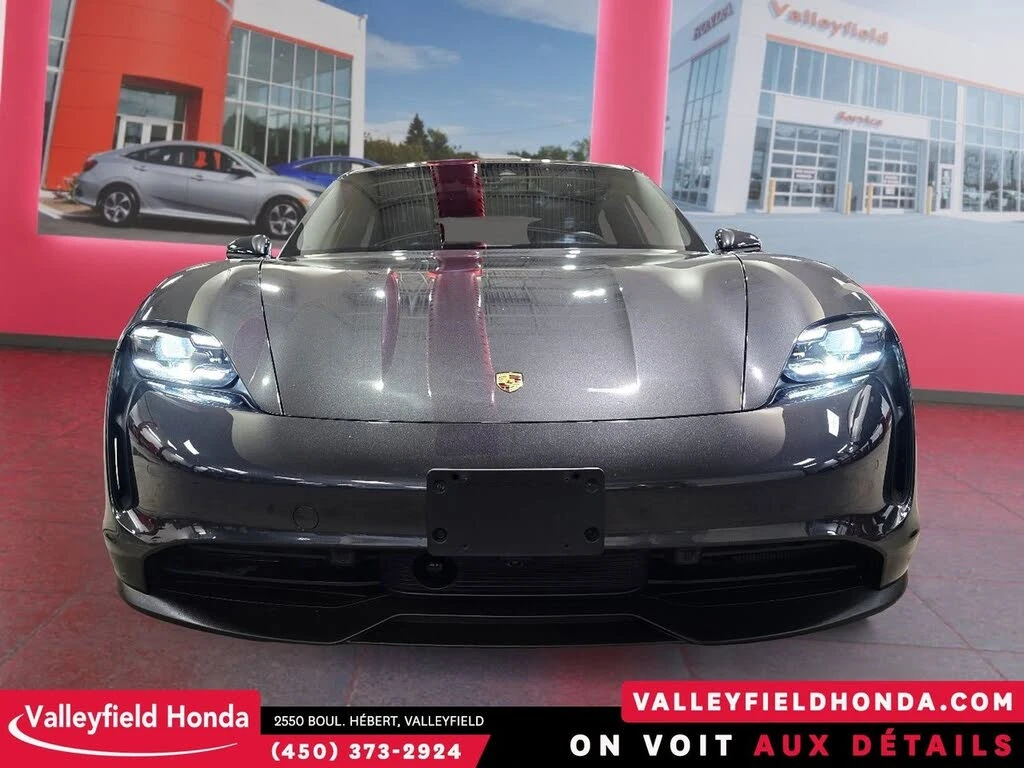 Porsche Taycan 4S* AWD* ����������* (���� �� ��) | Mobile.bg � ����������� 2