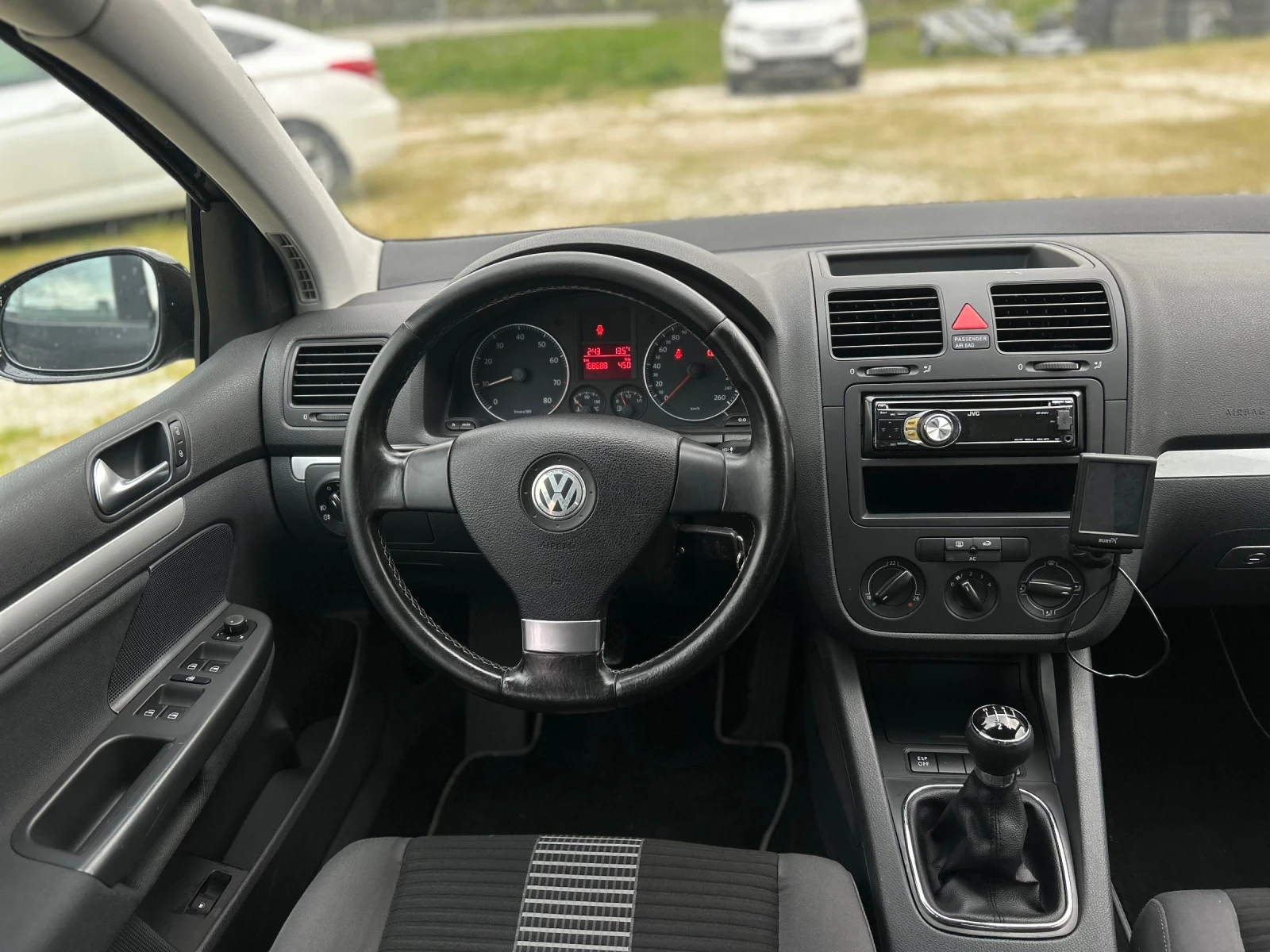 VW Golf 1.6 UNITED | Mobile.bg � ����������� 7