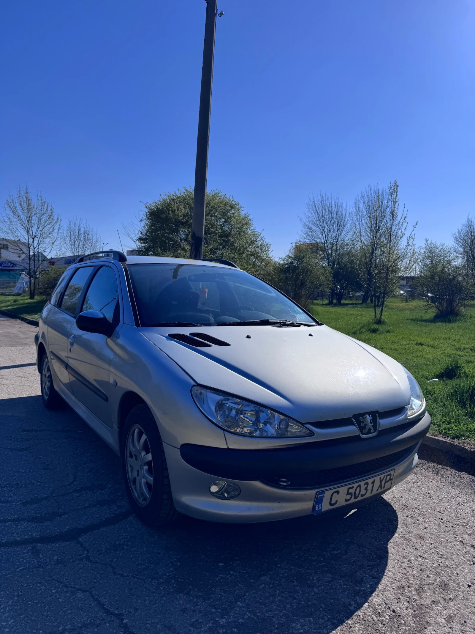 Peugeot 206 SW