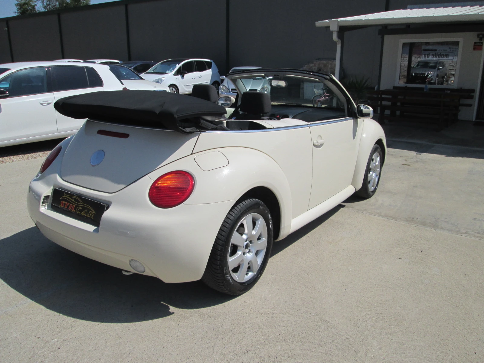 VW Beetle 1.6i-�������� | Mobile.bg � ����������� 4