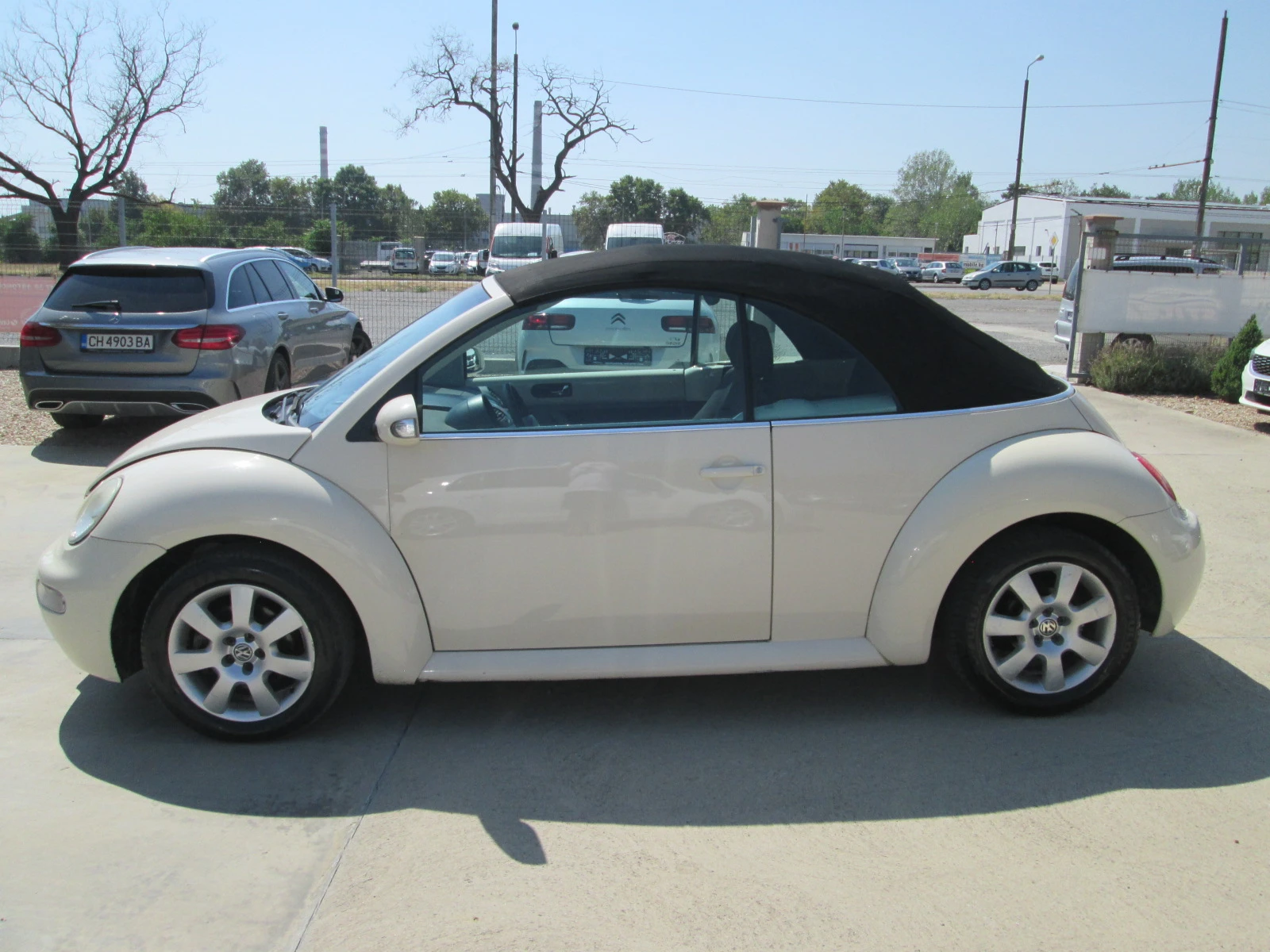 VW Beetle 1.6i-�������� | Mobile.bg � ����������� 9