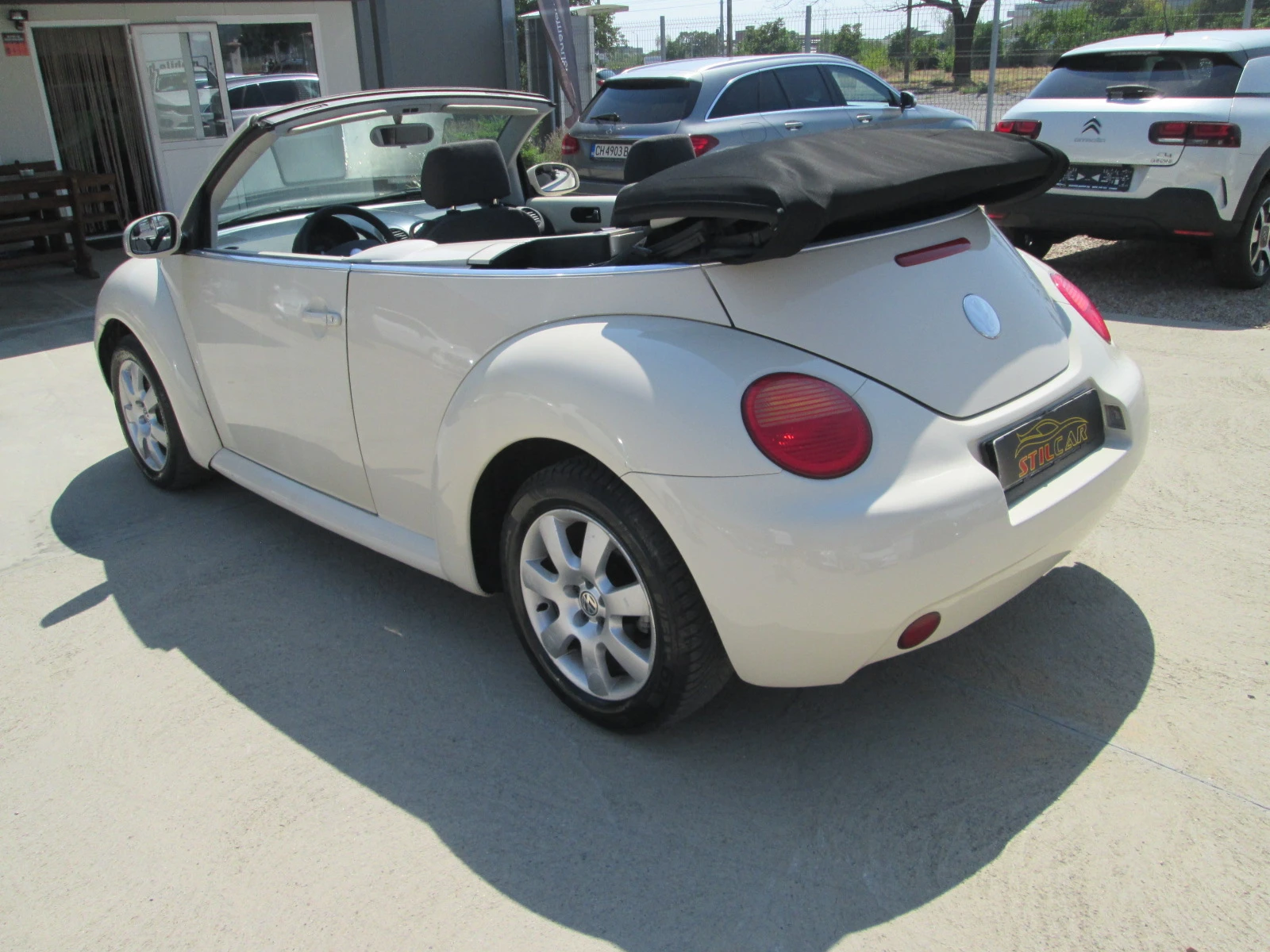 VW Beetle 1.6i-�������� | Mobile.bg � ����������� 6