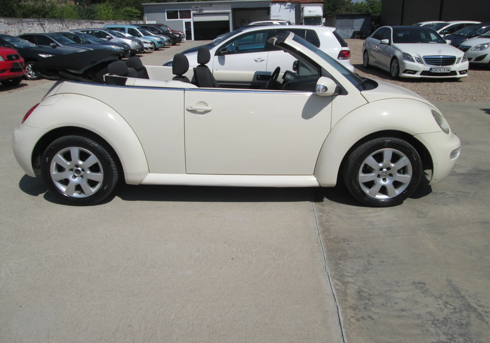 VW Beetle 1.6i-�������� | Mobile.bg � ����������� 3