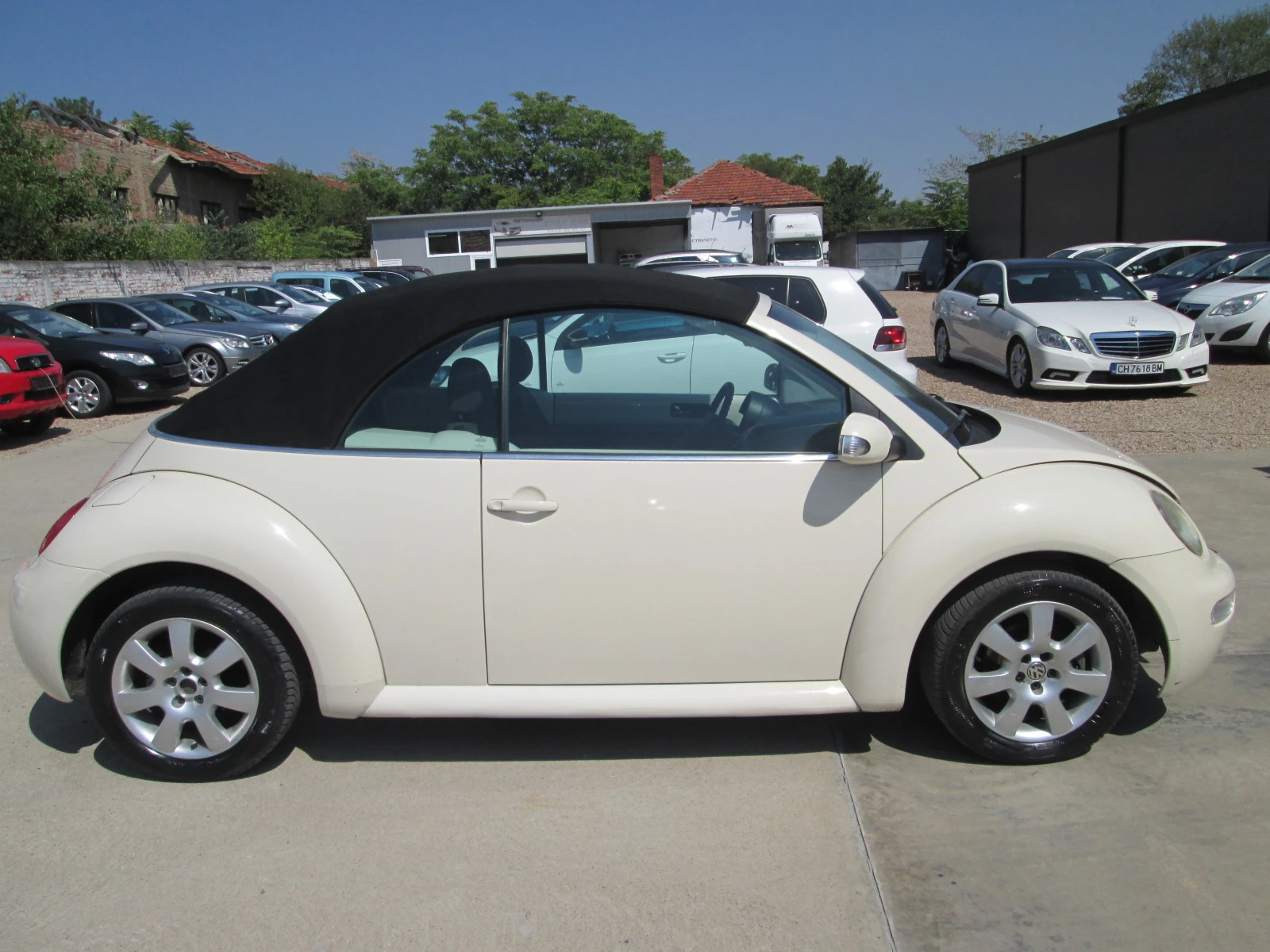 VW Beetle 1.6i-�������� | Mobile.bg � ����������� 10