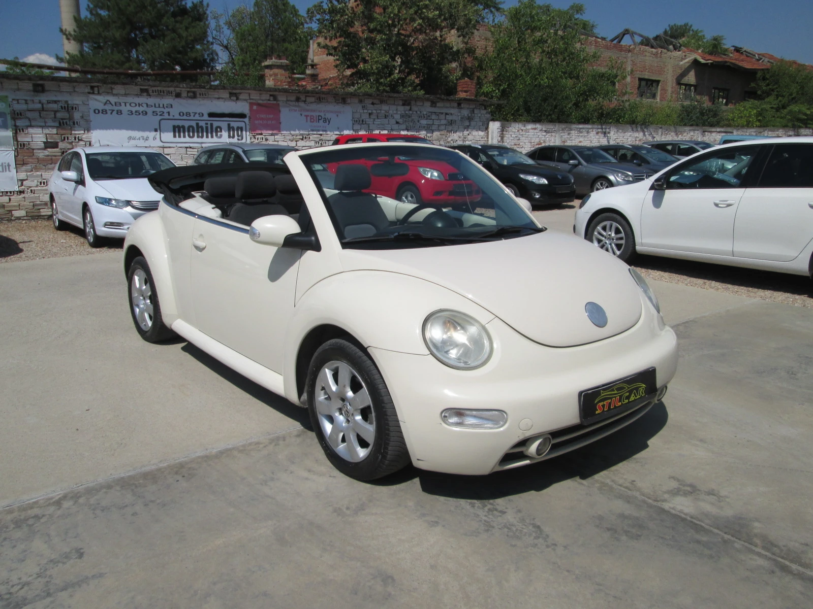 VW Beetle 1.6i-�������� | Mobile.bg � ����������� 2
