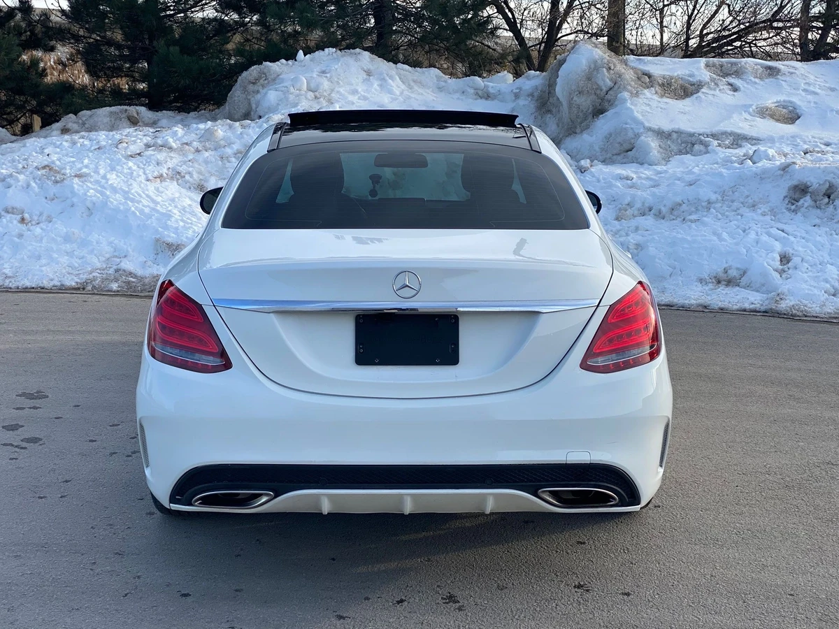 Mercedes-Benz C 300 4MATIC AMG Package, снимка 5 - Автомобили и джипове - 54387234