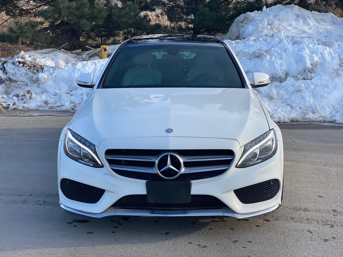 Mercedes-Benz C 300 4MATIC AMG Package, снимка 2 - Автомобили и джипове - 54387234