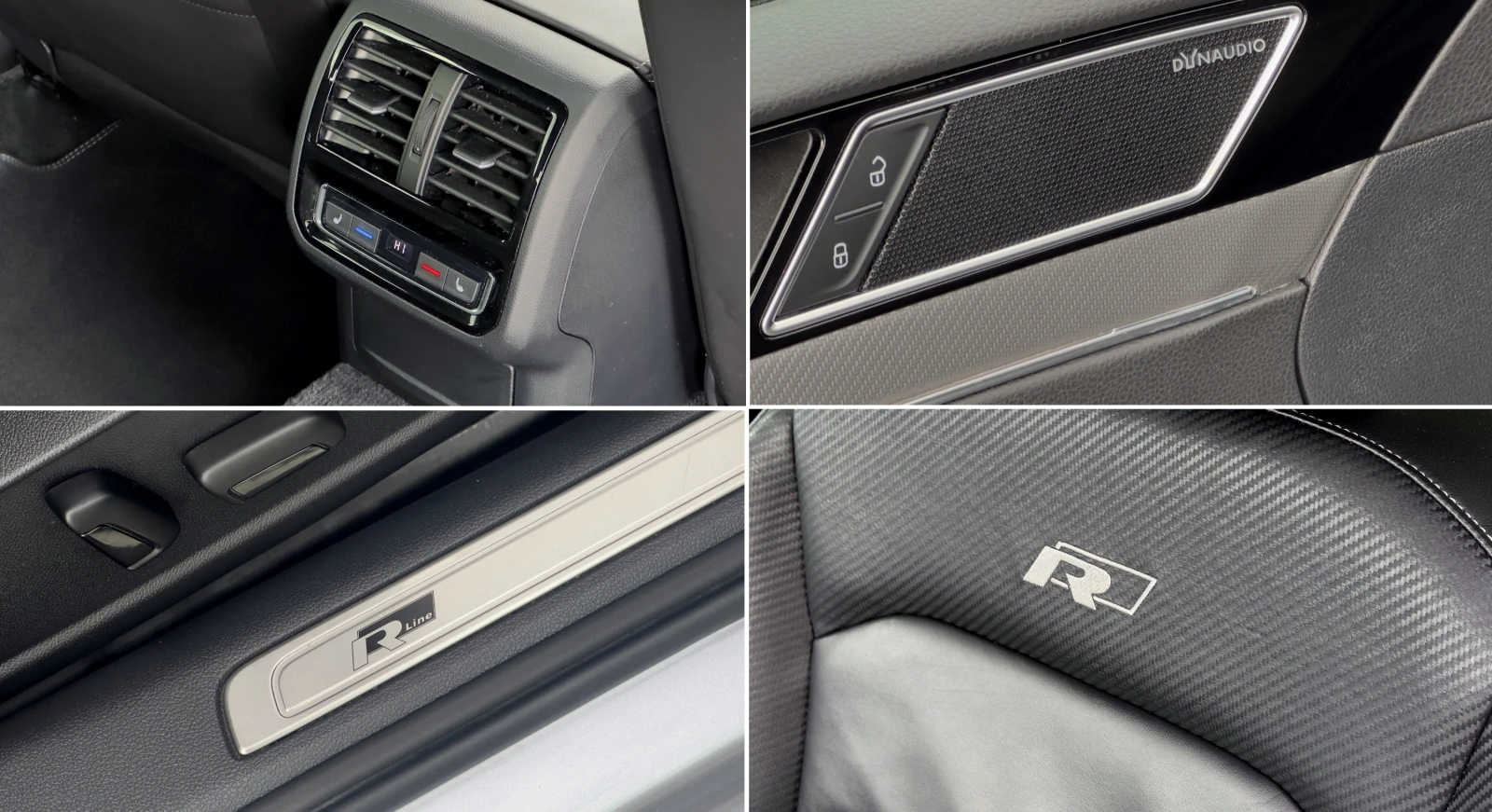 VW Arteon 2.0TSi R-Line 4M DiSTRONiC Head-up KeyLess LED 360, снимка 15 - Автомобили и джипове - 54396966