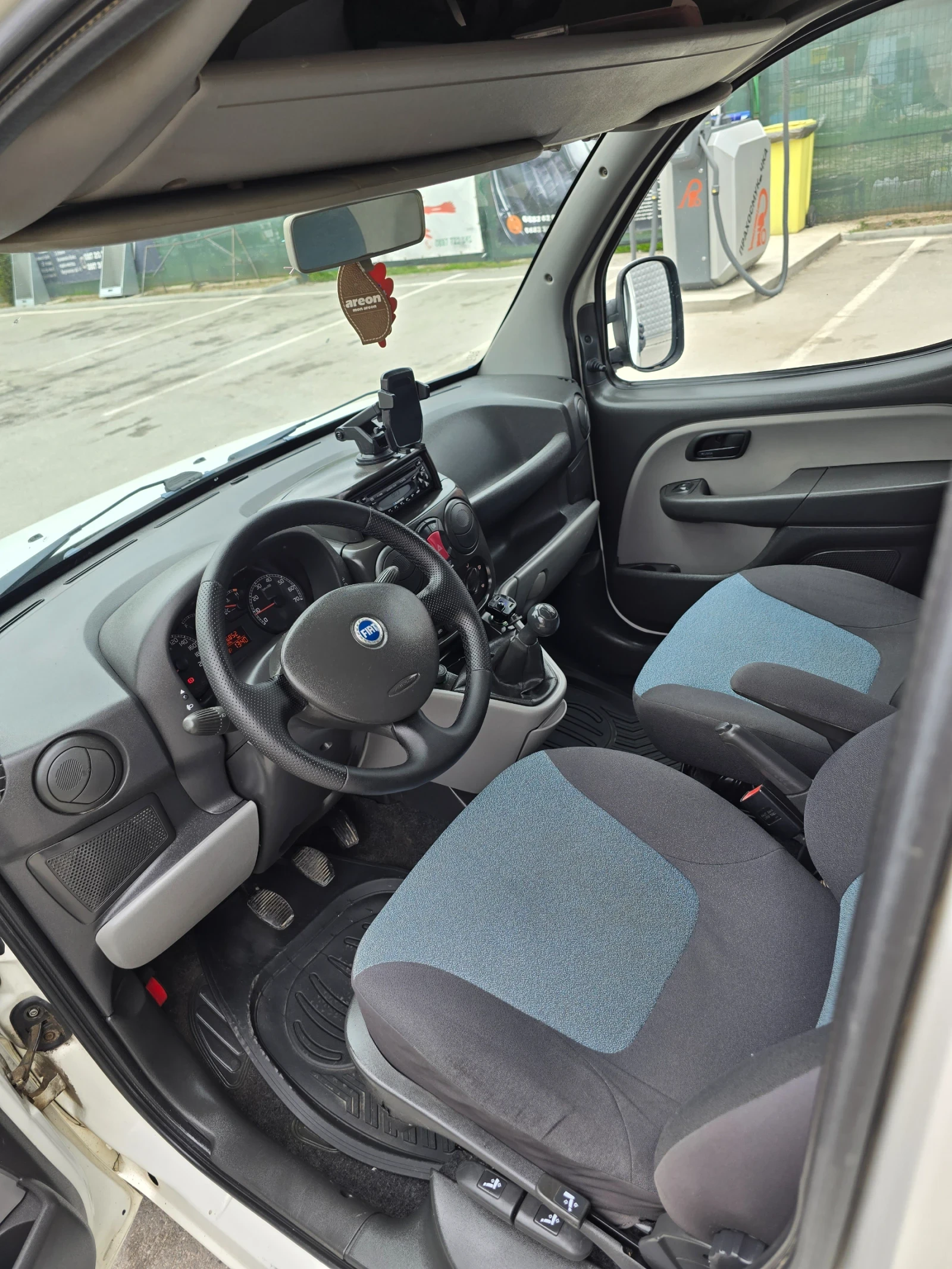 Fiat Doblo, снимка 10 - Автомобили и джипове - 54452829