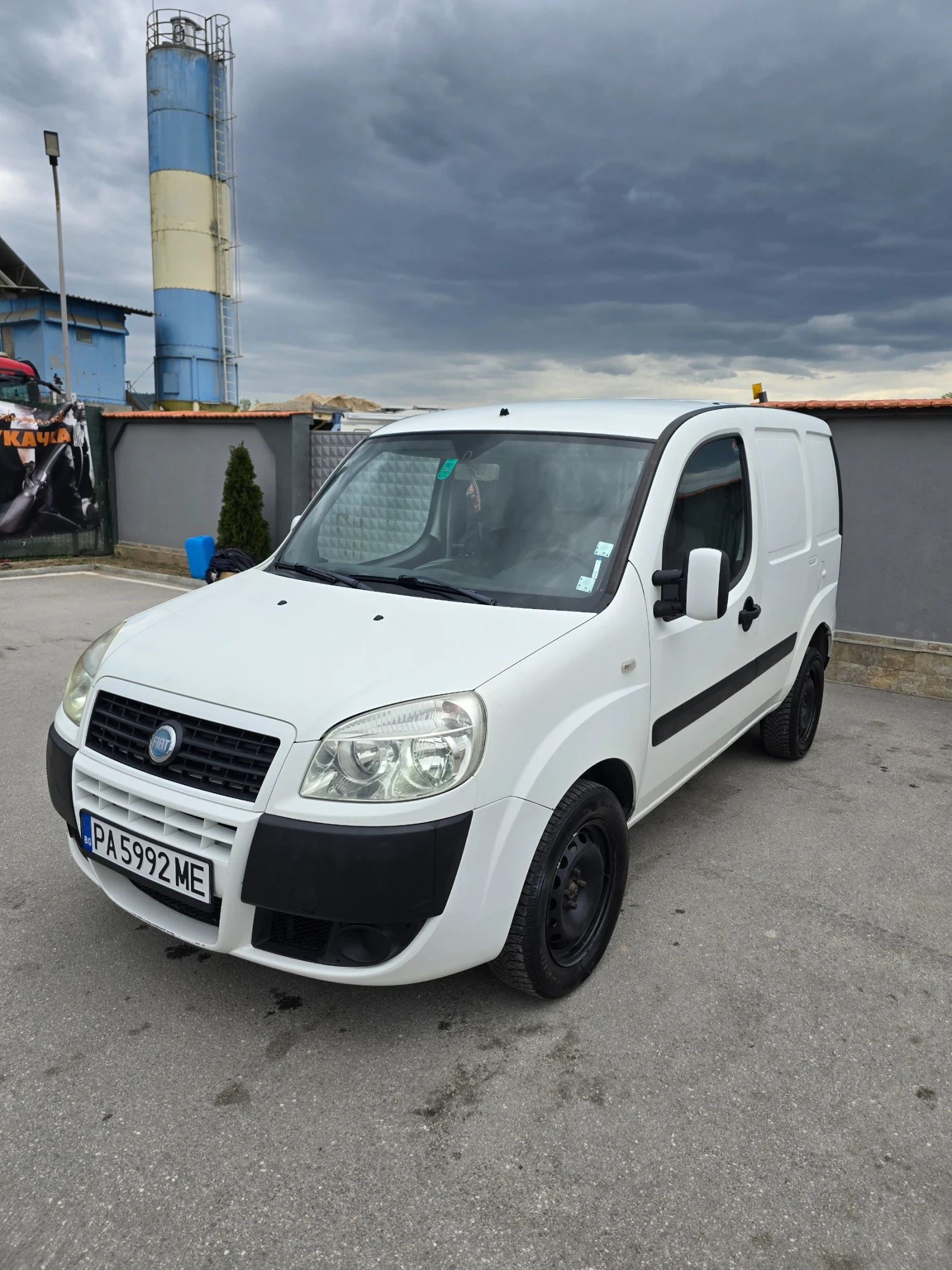 Fiat Doblo