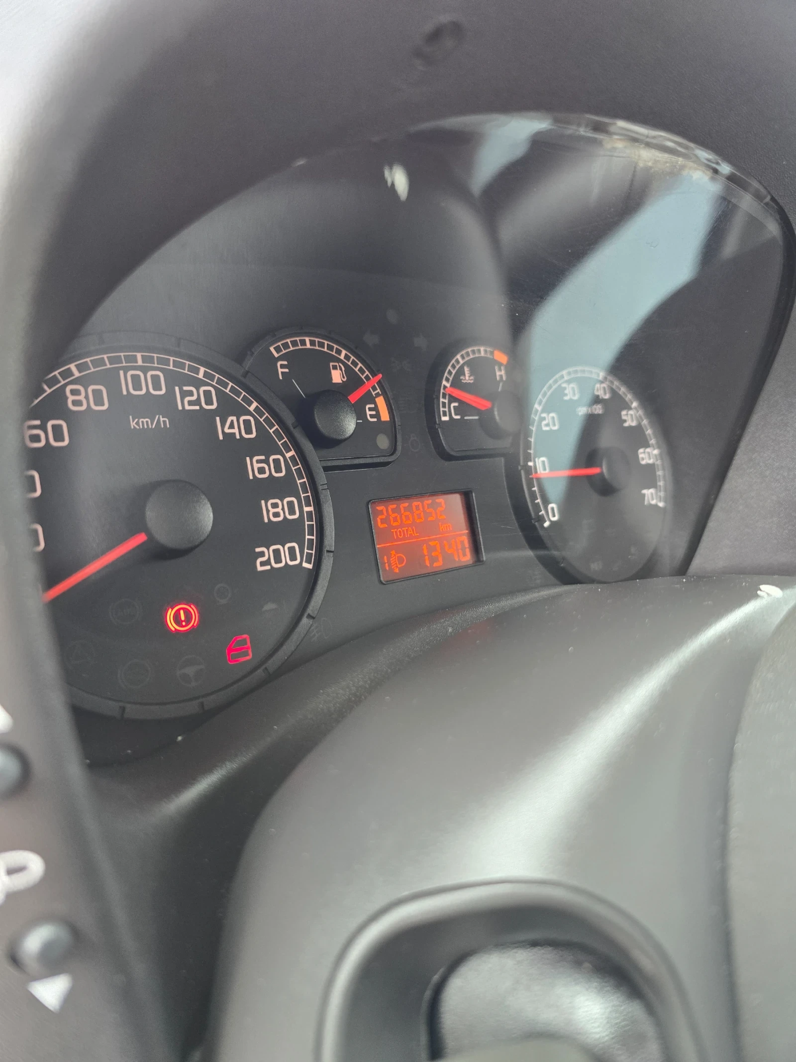 Fiat Doblo, снимка 11 - Автомобили и джипове - 54452829