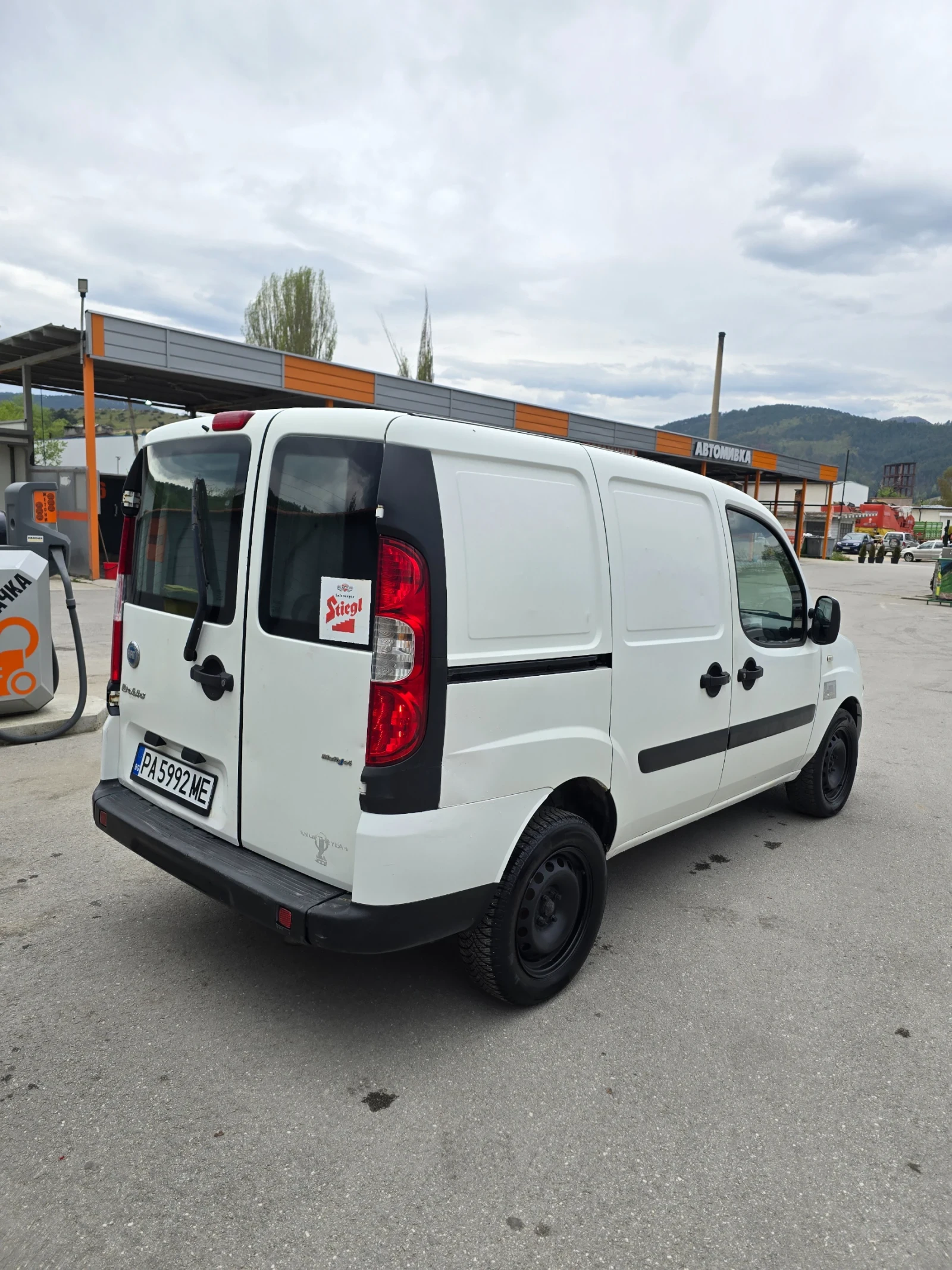 Fiat Doblo, снимка 6 - Автомобили и джипове - 54452829