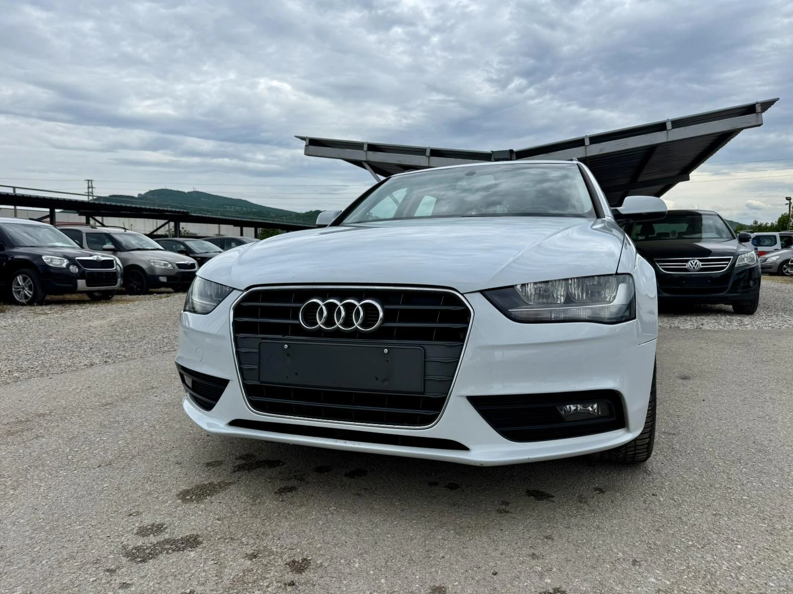 Audi A4 2.0TDI AVTOMAT FaceLift