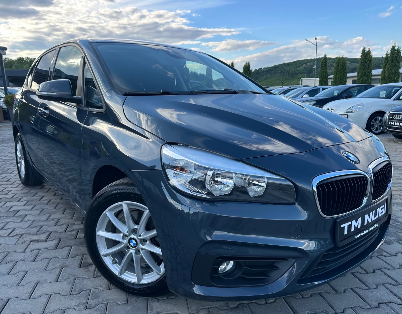 BMW 218 LED* NAVI* KEYLESS* TOP*  | Mobile.bg � ����������� 2