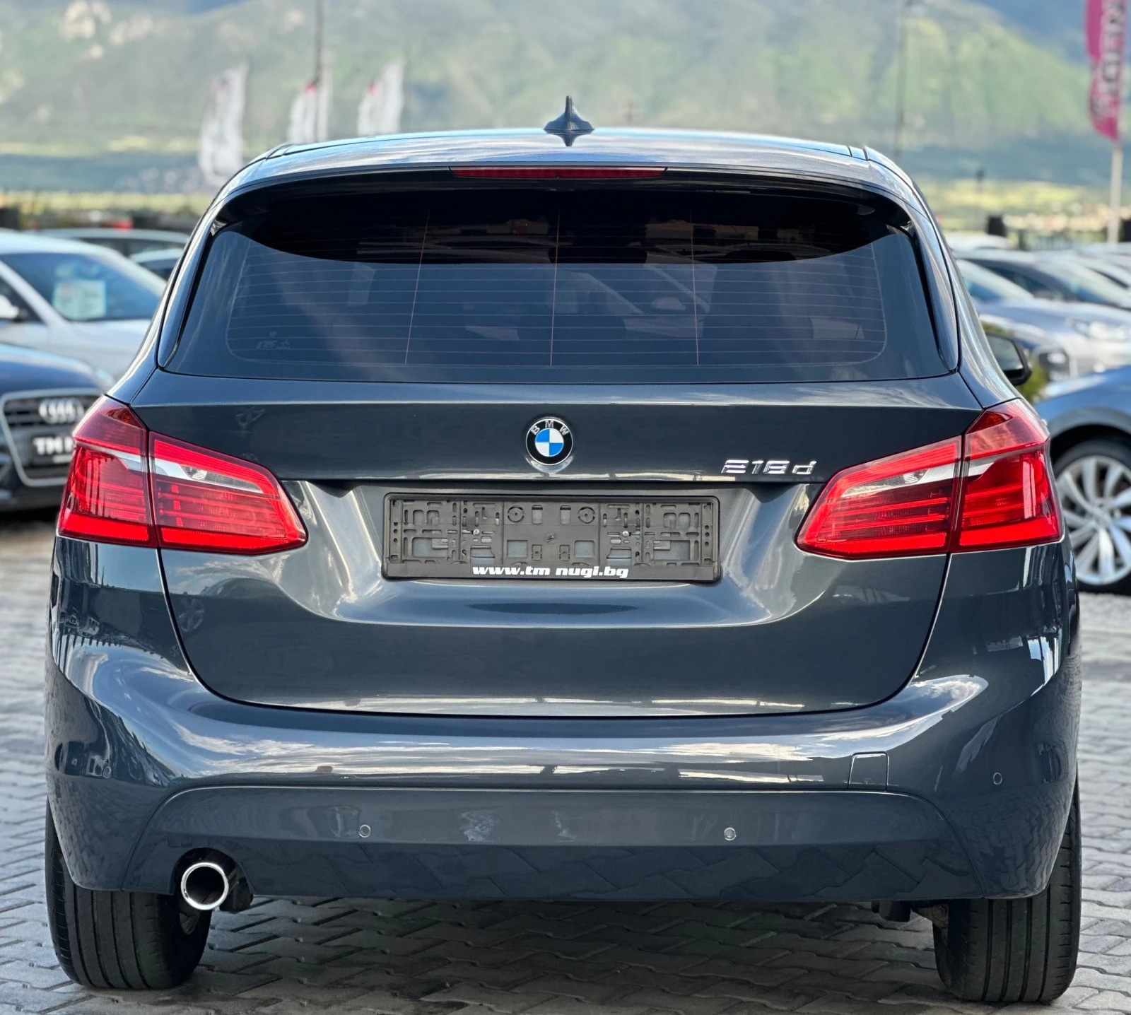 BMW 218 LED* NAVI* KEYLESS* TOP*  | Mobile.bg � ����������� 5