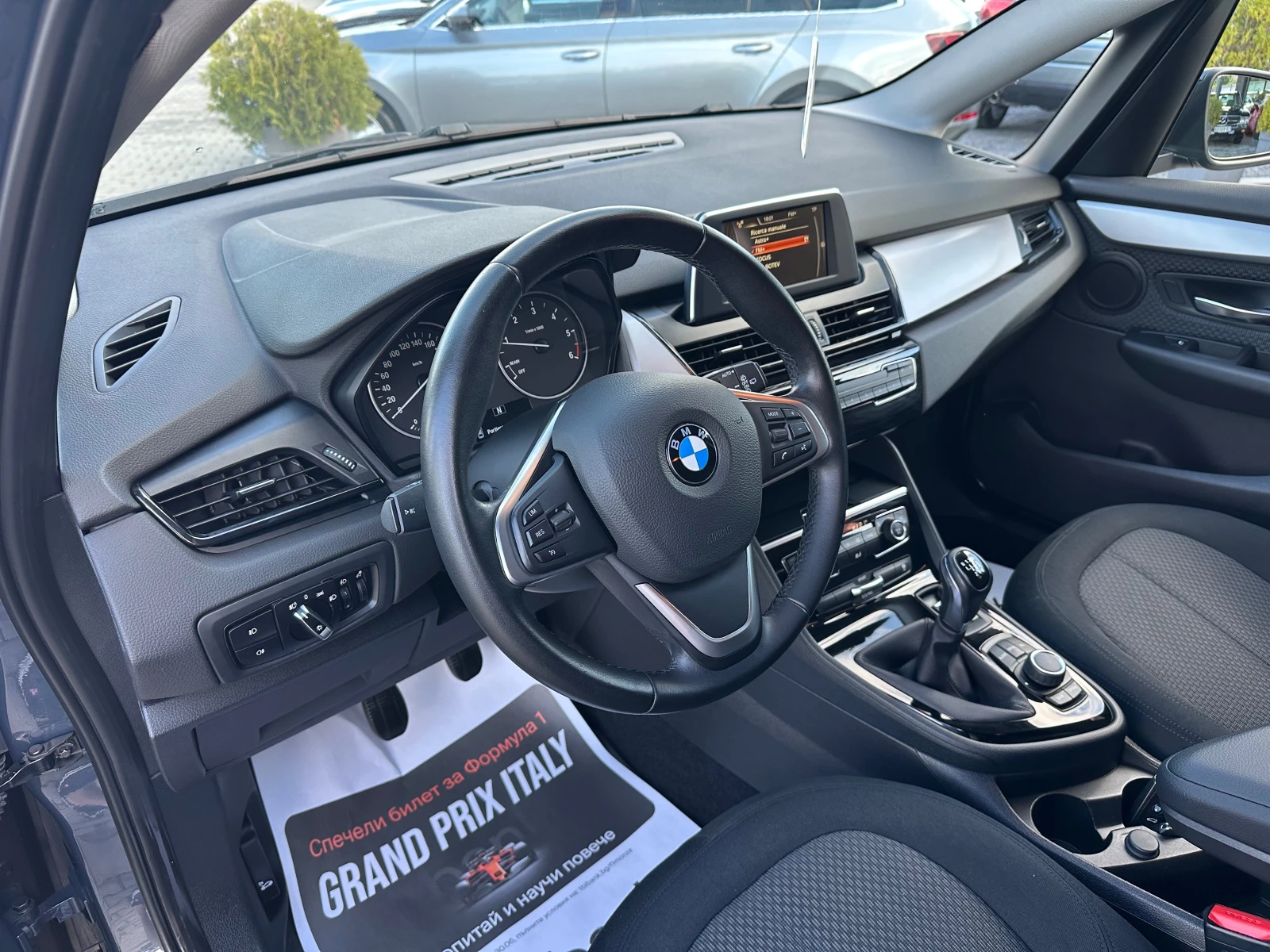 BMW 218 LED* NAVI* KEYLESS* TOP*  | Mobile.bg � ����������� 11