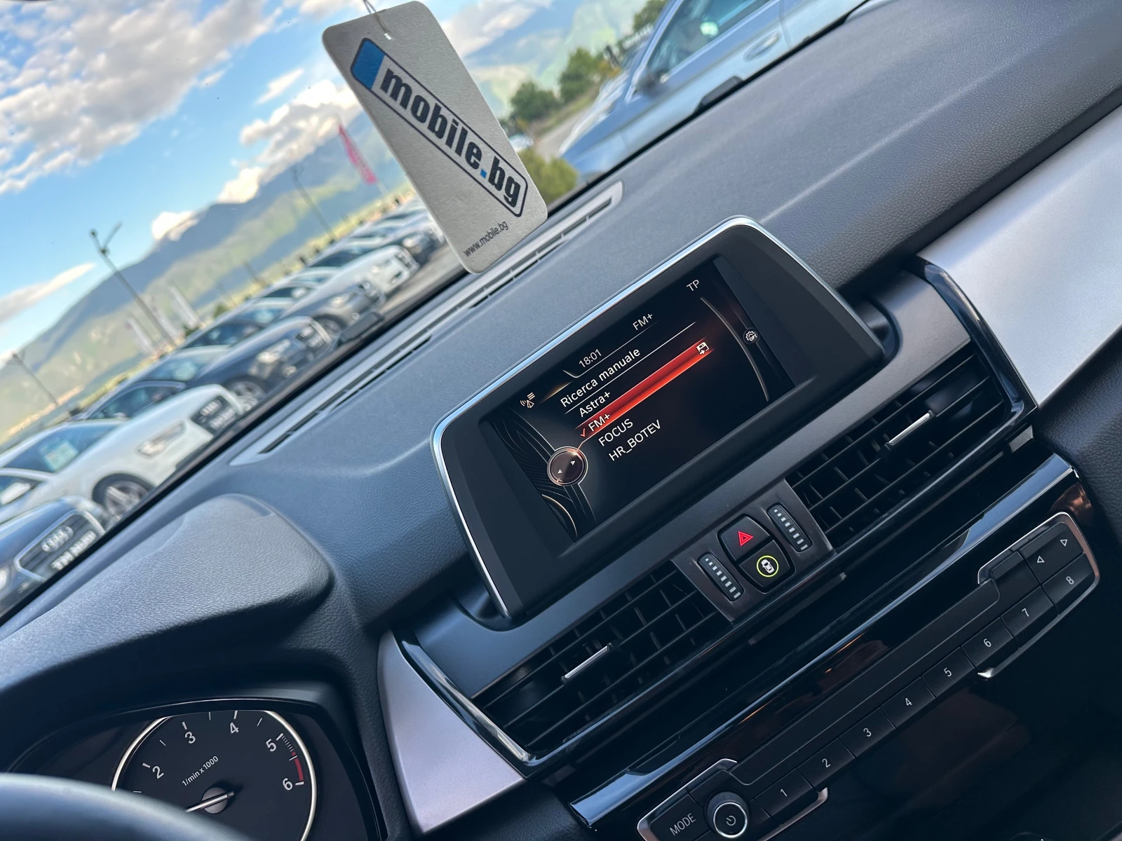 BMW 218 LED* NAVI* KEYLESS* TOP*  | Mobile.bg � ����������� 15