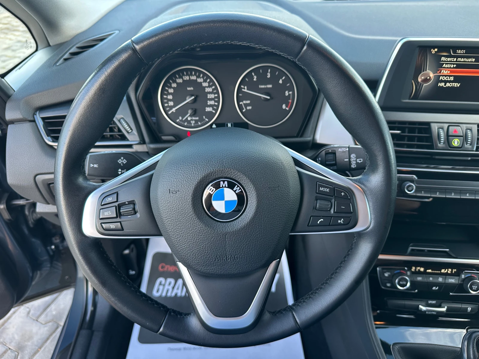 BMW 218 LED* NAVI* KEYLESS* TOP*  | Mobile.bg � ����������� 13