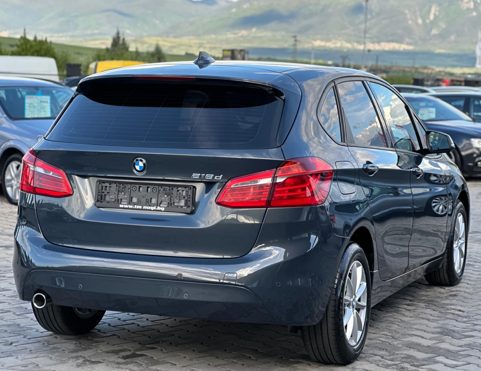 BMW 218 LED* NAVI* KEYLESS* TOP*  | Mobile.bg � ����������� 6