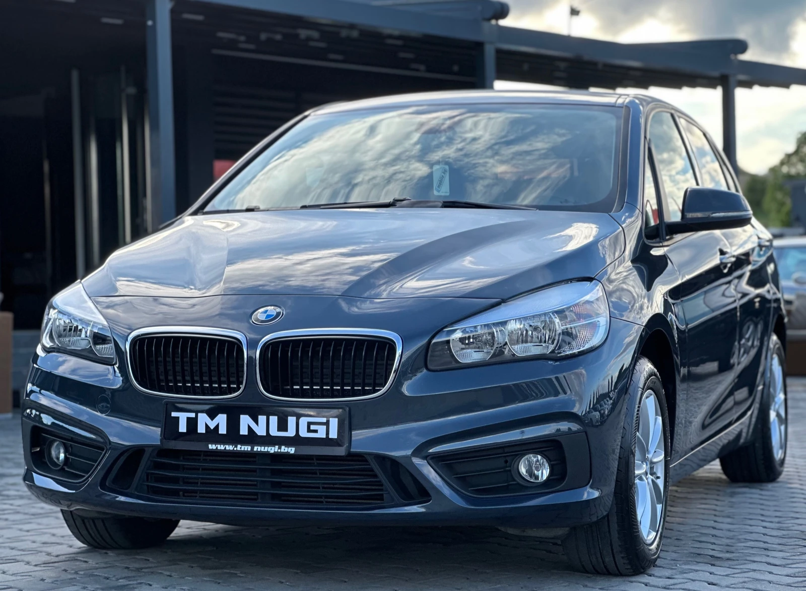 BMW 218 LED* NAVI* KEYLESS* TOP*  | Mobile.bg � ����������� 3